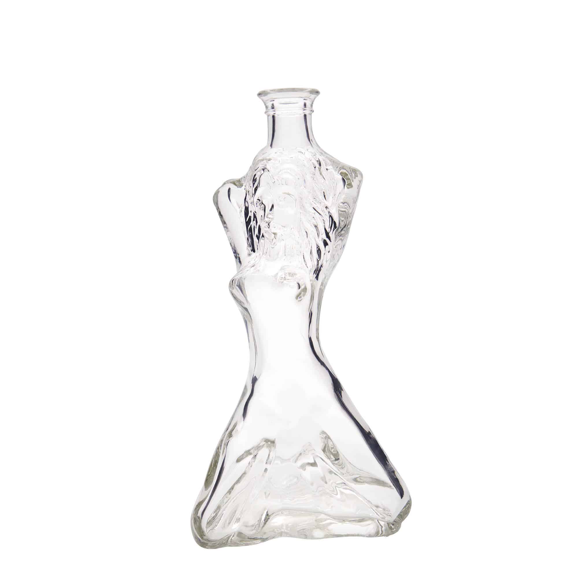 Skleněná lahev 350 ml 'Lexy', uzávěr: korek