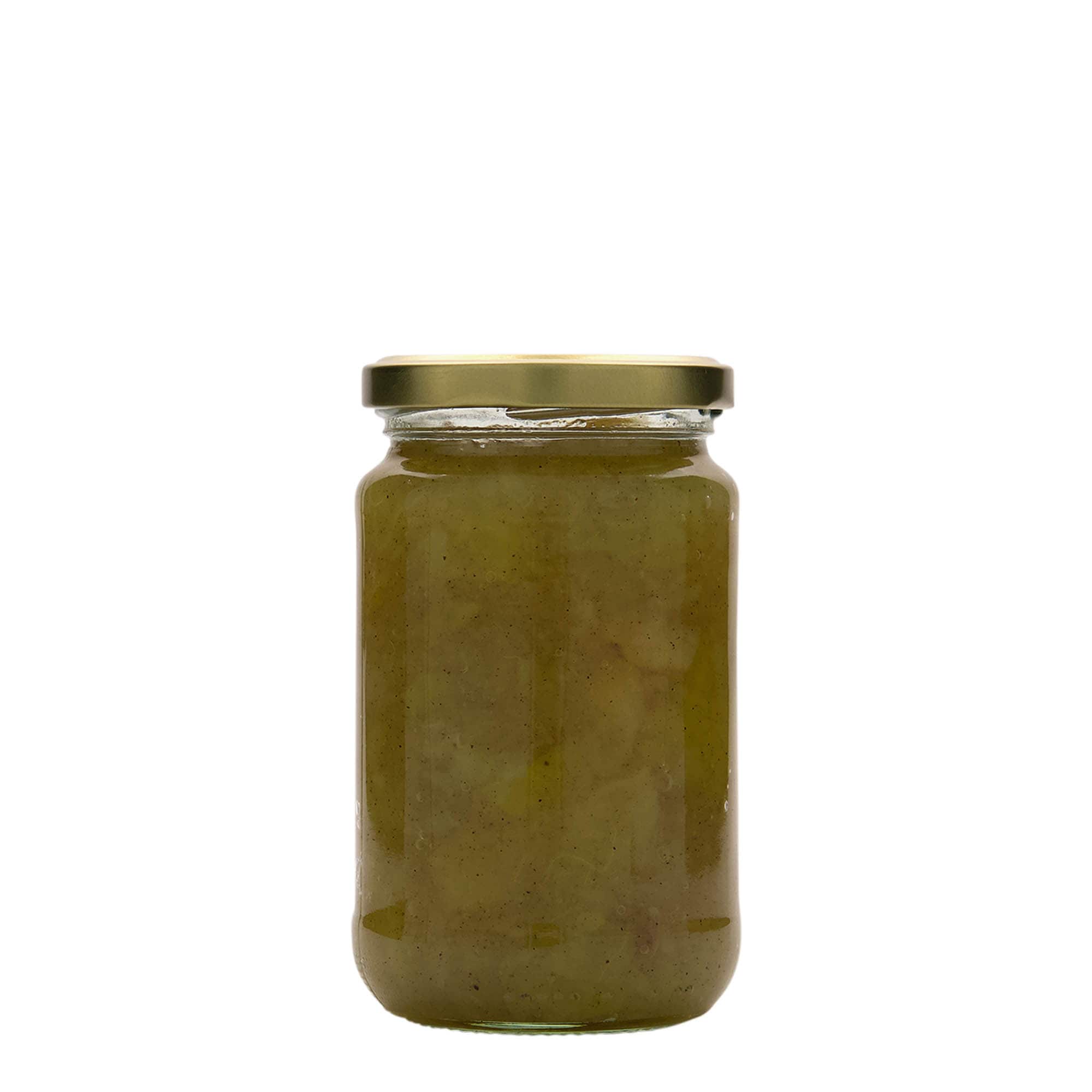 375 ml sklenice na konzervy, hrdlo: Twist-off (TO 66)