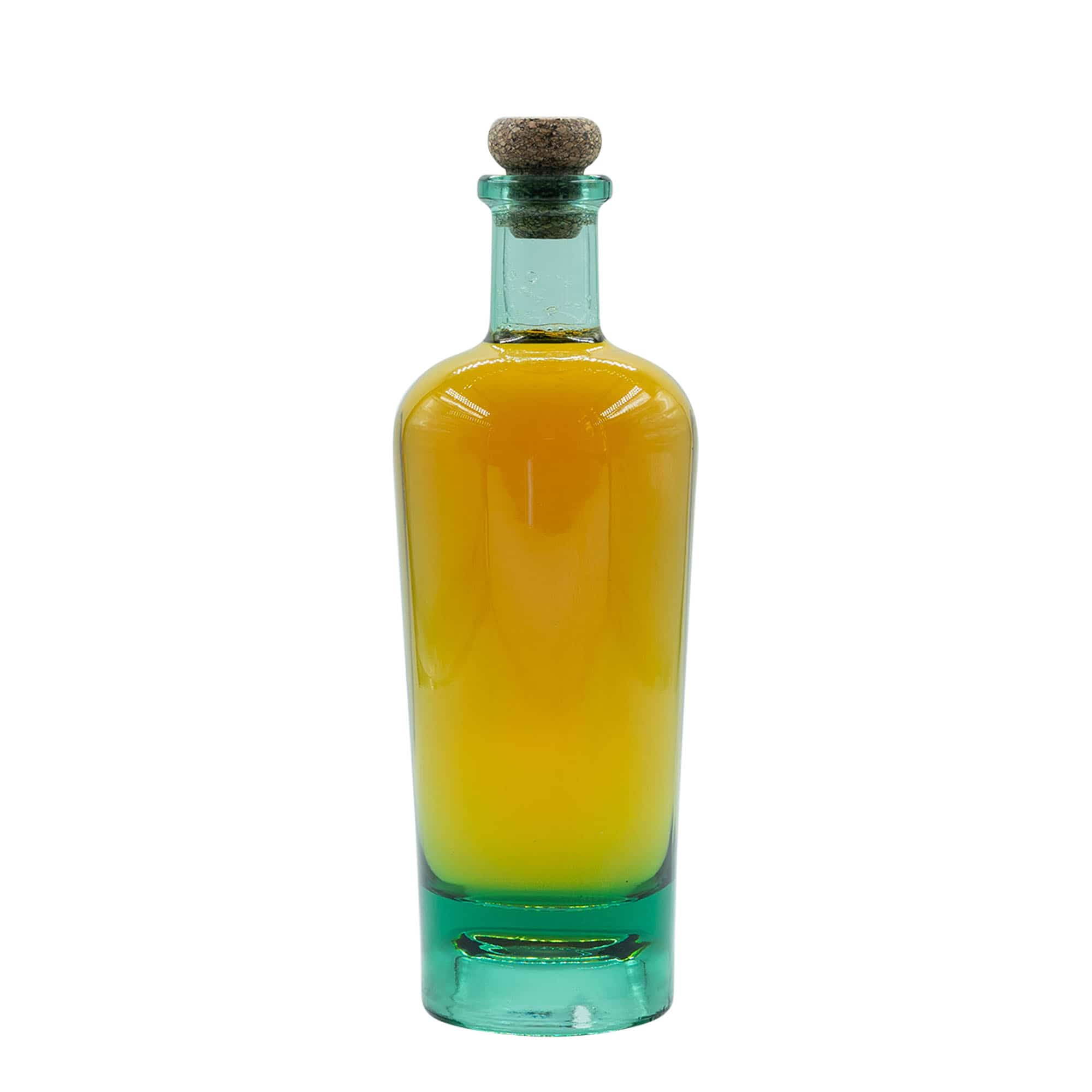 700 ml skleněná láhev 'Clarior', hrdlo: korek