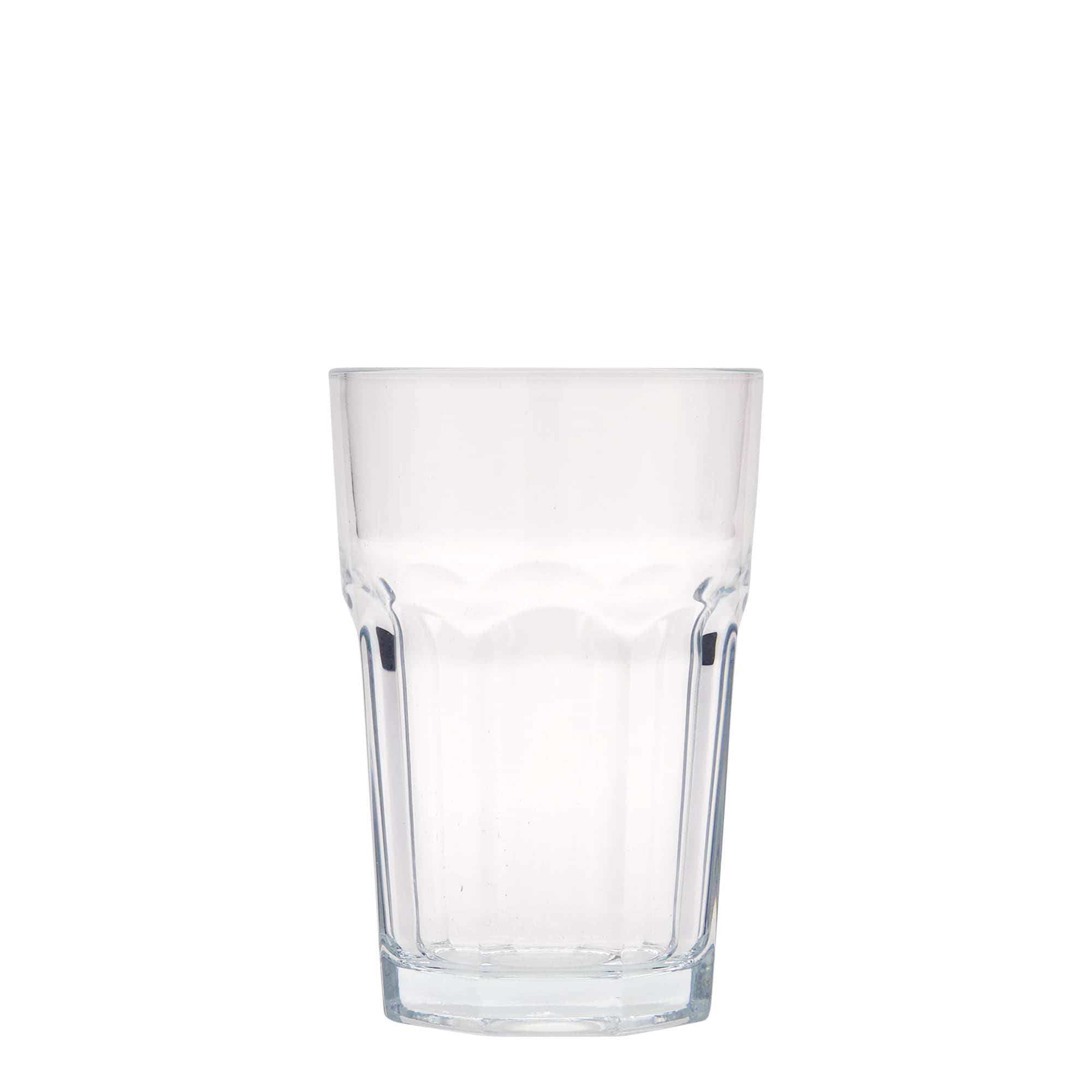 300 ml pitný pohár 'Casablanca', sklo