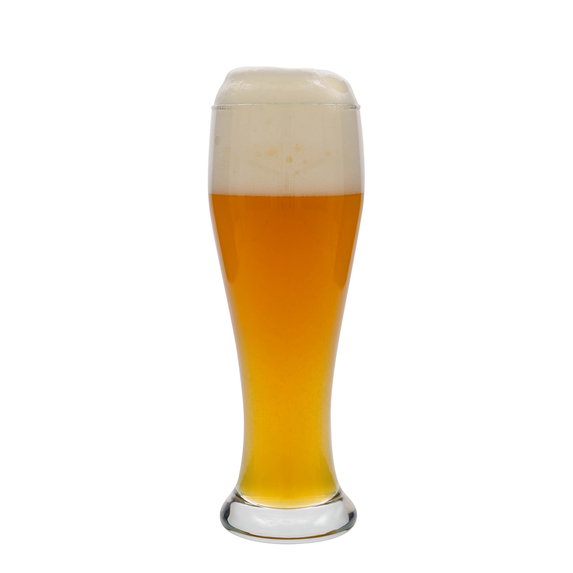 500 ml pivní sklenice 'Ranft', sklo