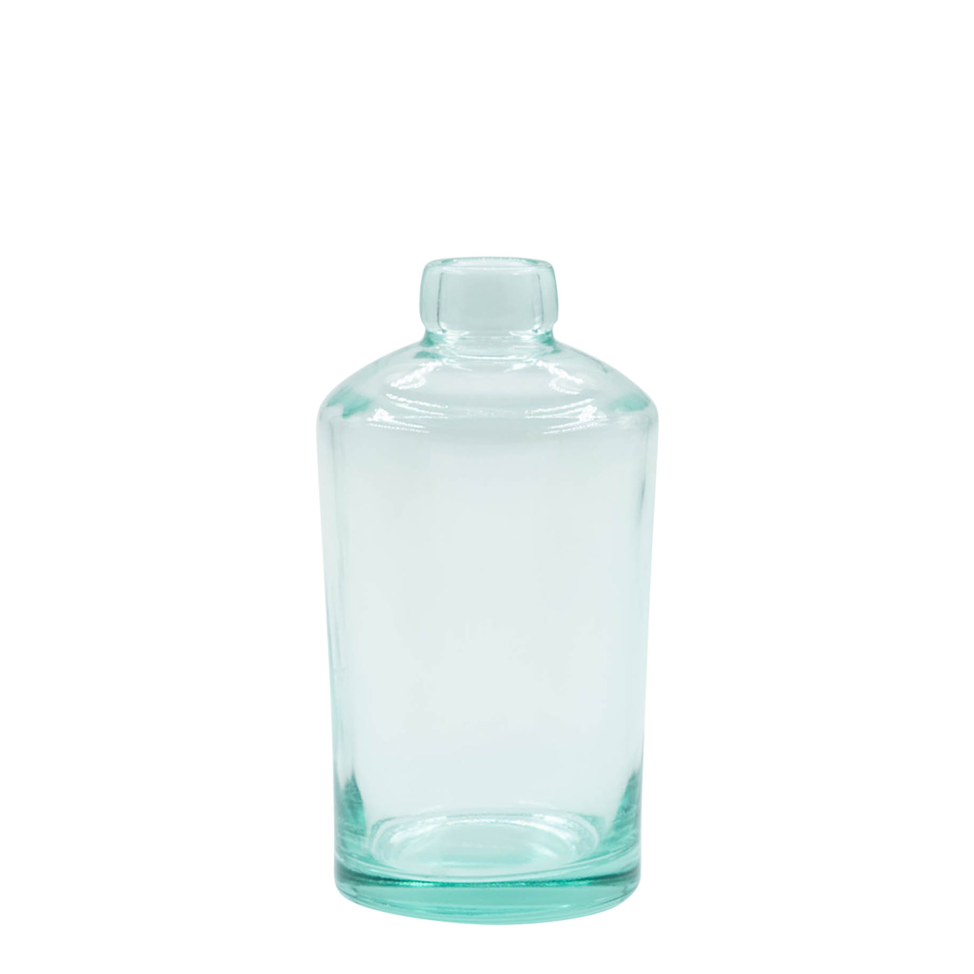 500 ml skleněná láhev 'Barrel', hrdlo: korek 500 ml skleněná láhev 'Barrel', hrdlo: korek