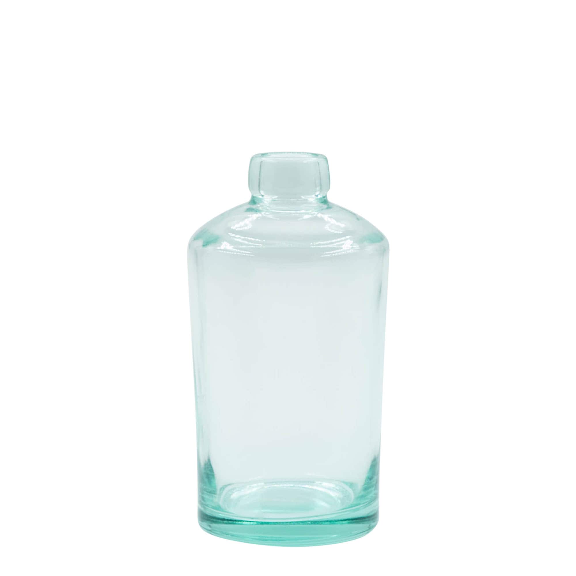 500 ml skleněná láhev „Barrel“, hrdlo: korek