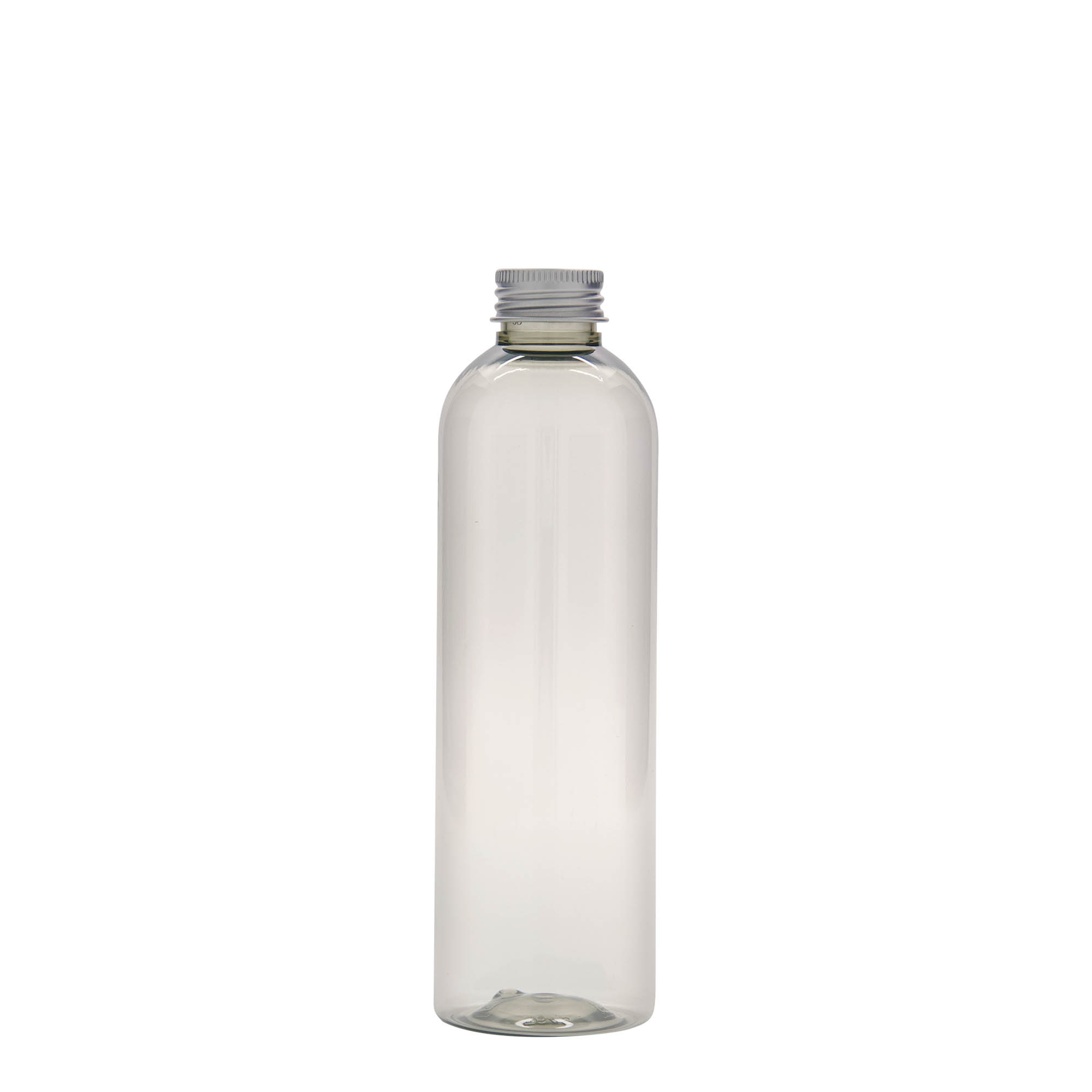 250 ml recyklovatelná plastová láhev 'Pegasus', PCR, hrdlo: 24/410