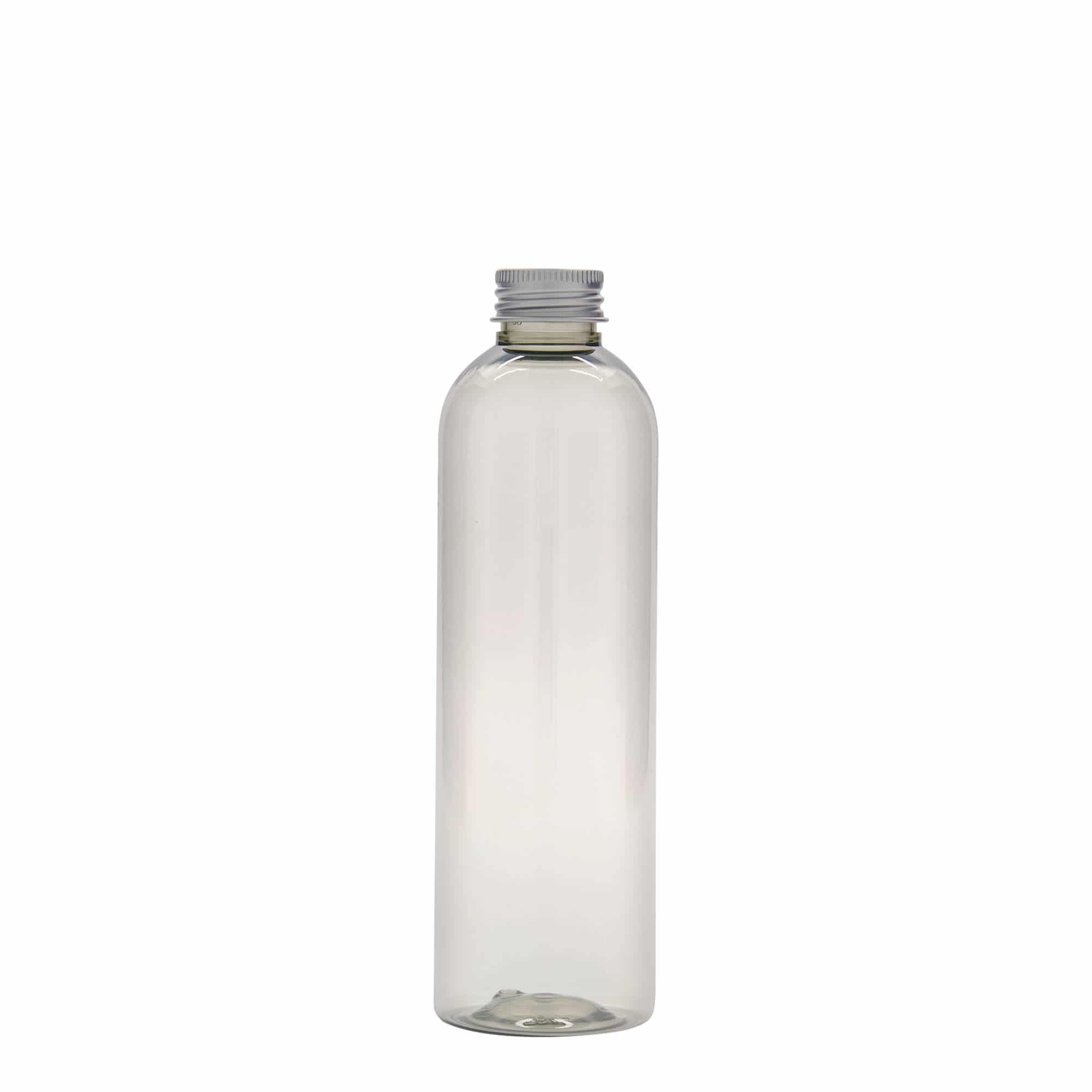 250 ml recyklovatelná plastová láhev „Pegasus“, PCR, hrdlo: 24/410