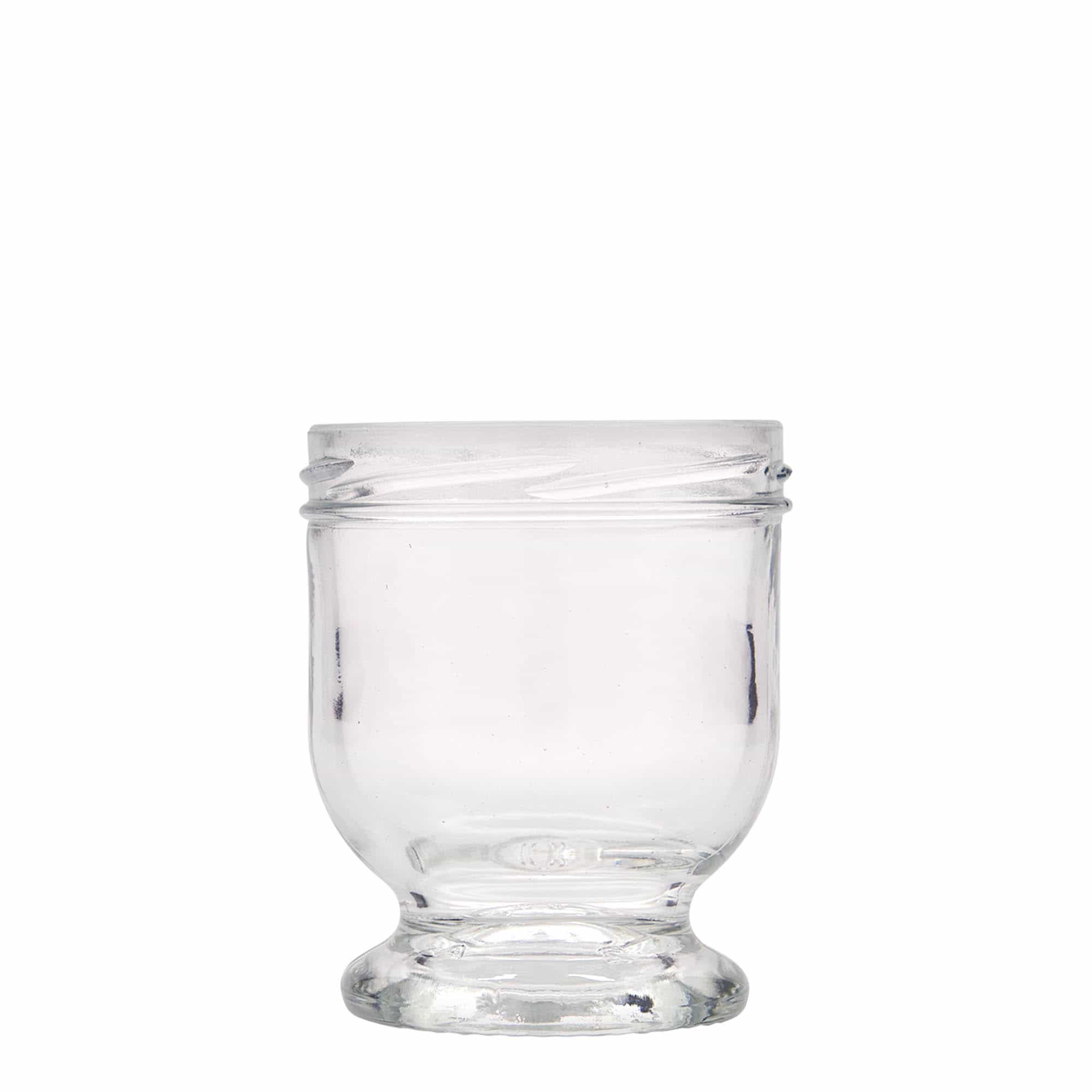 Konzervárenské sklenice 250 ml 'Nocca', uzávěr: Twist Off (TO 82)