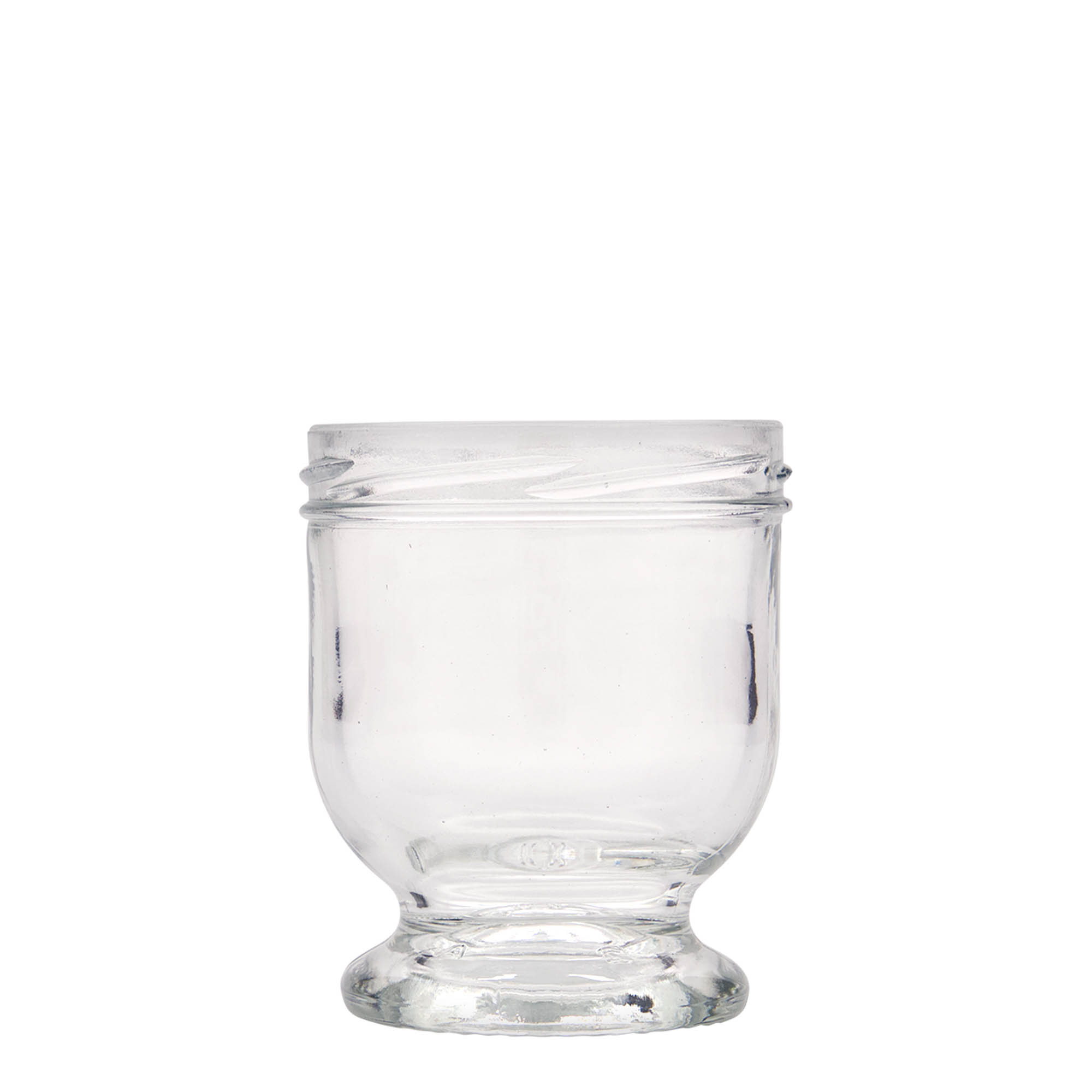 250 ml sklenice s širokým hrdlem 'Nocca', otvor: Twist-Off (TO 82) 250 ml sklenice s širokým hrdlem 'Nocca', otvor: Twist-Off (TO 82)