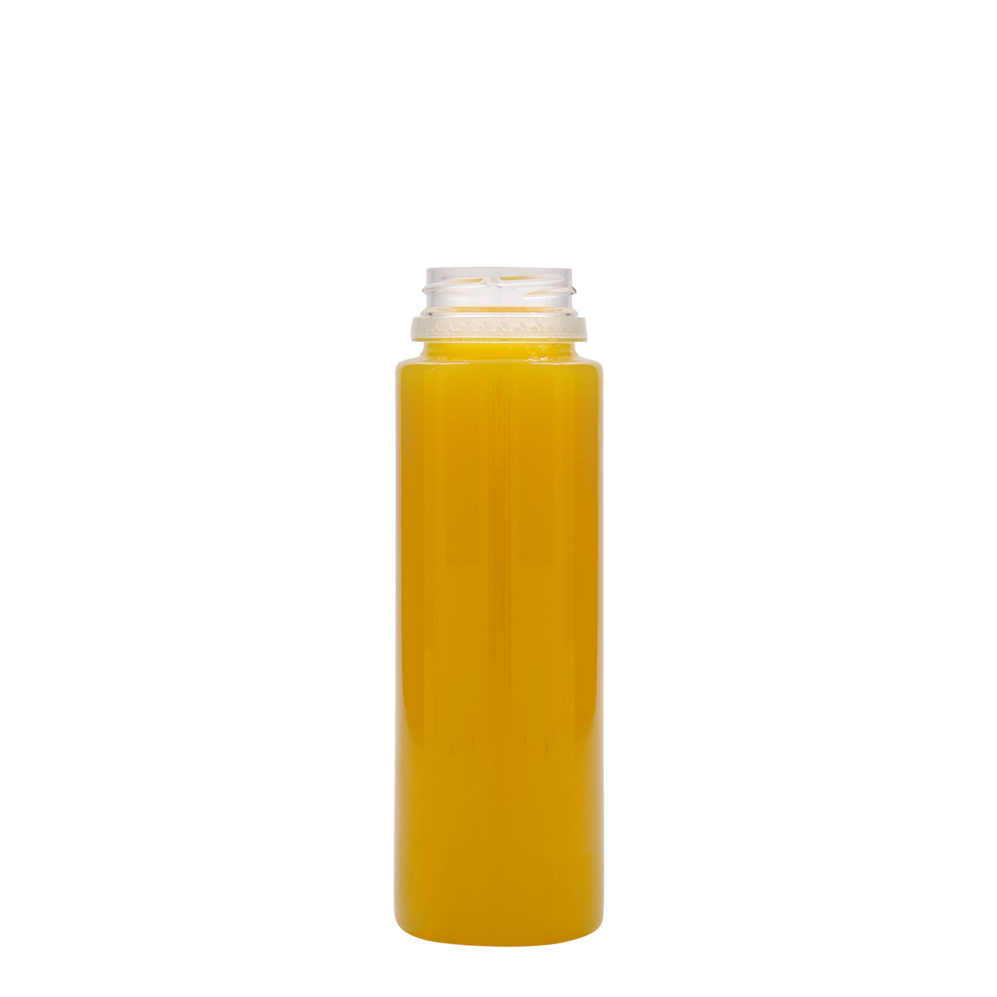 250 ml PET lahev „Everytime“, plast, hrdlo: 38 mm