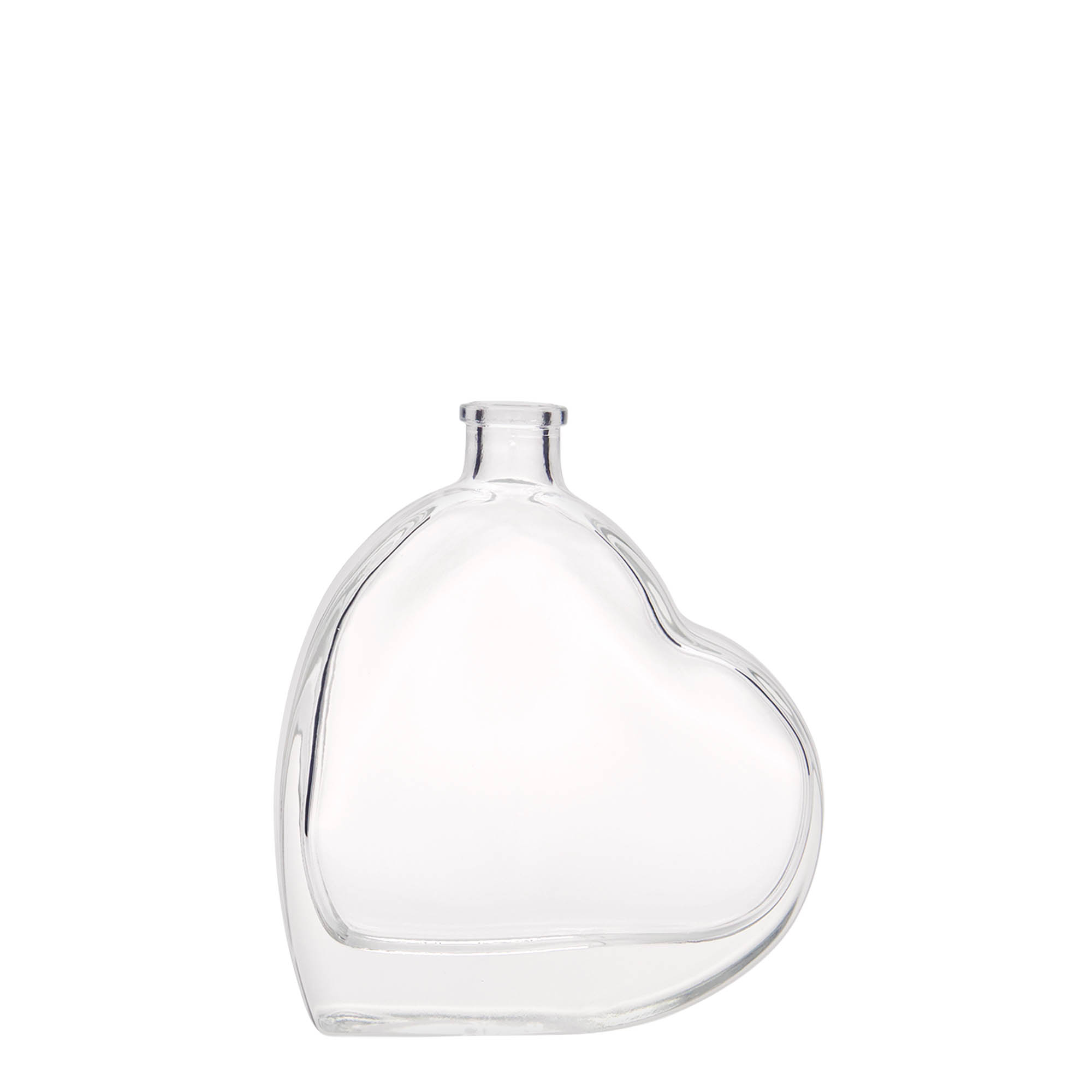 100 ml skleněná lahvička 'Passion', hrdlo: korek 100 ml skleněná lahvička 'Passion', hrdlo: korek