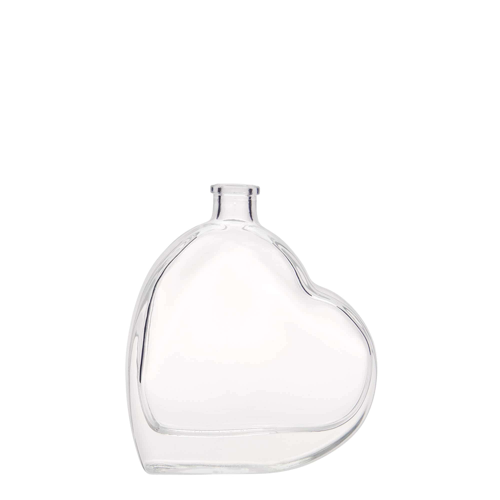 100 ml skleněná lahvička 'Passion', hrdlo: korek