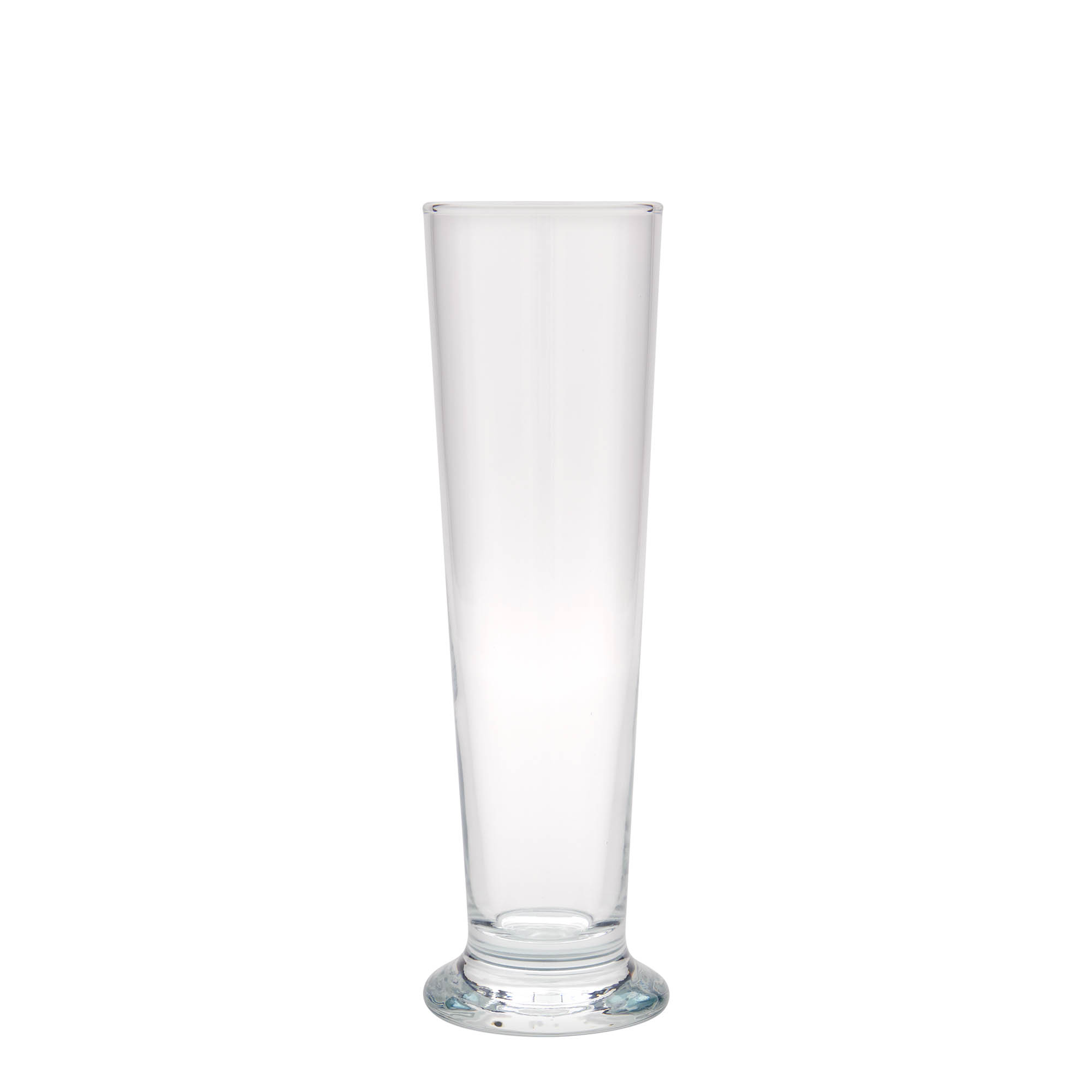 300 ml pitný sklenice „Bierstange Basic“, sklo