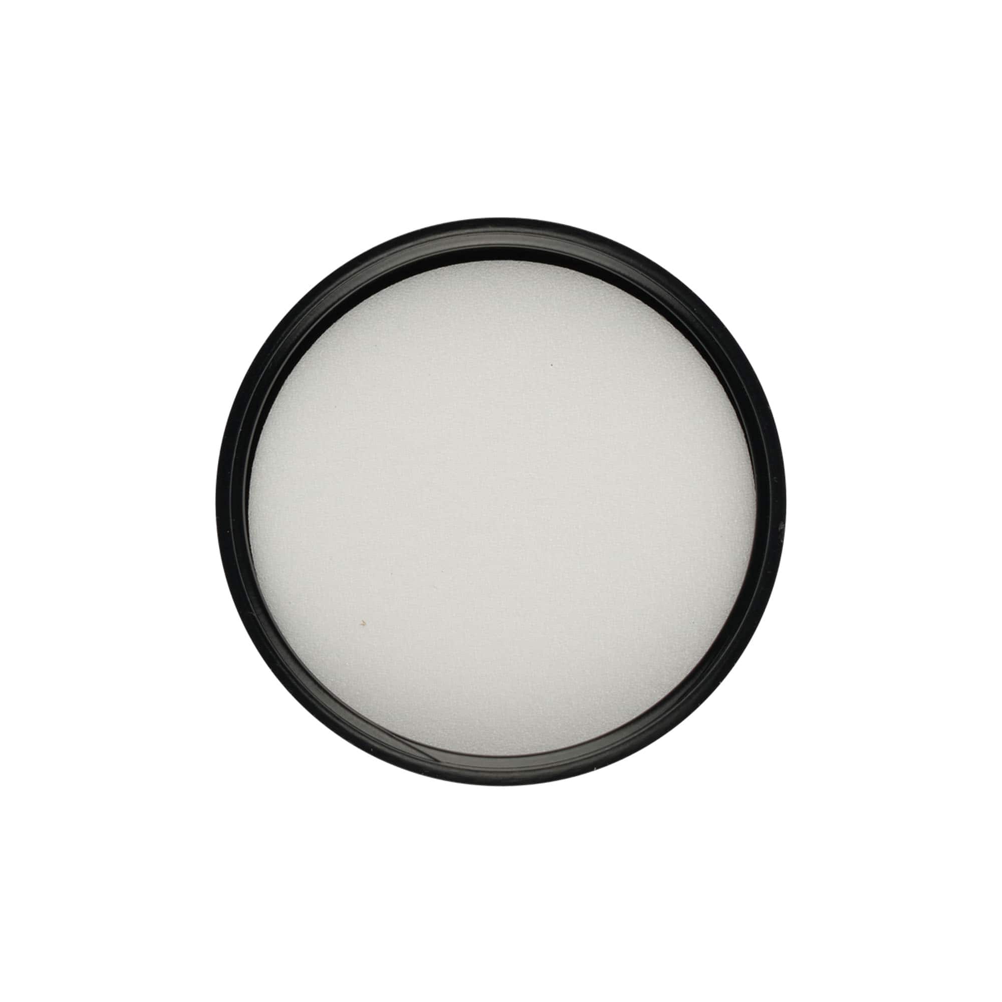 Šroubovací uzávěr pro 60 ml 'Brown Line', PP, bílý