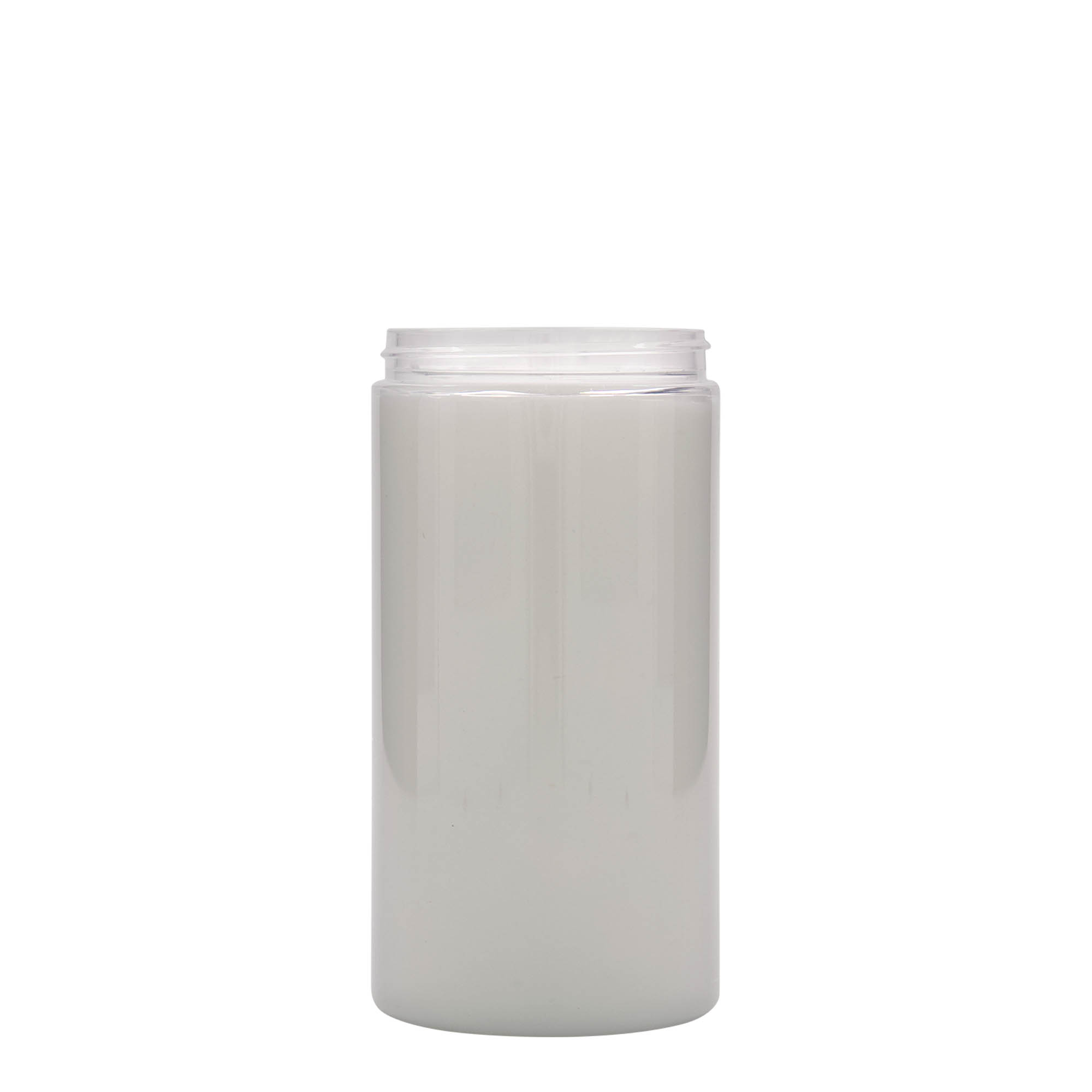 500 ml PET dóza 'Isabella', hrdlo: 70/400 500 ml PET dóza 'Isabella', hrdlo: 70/400