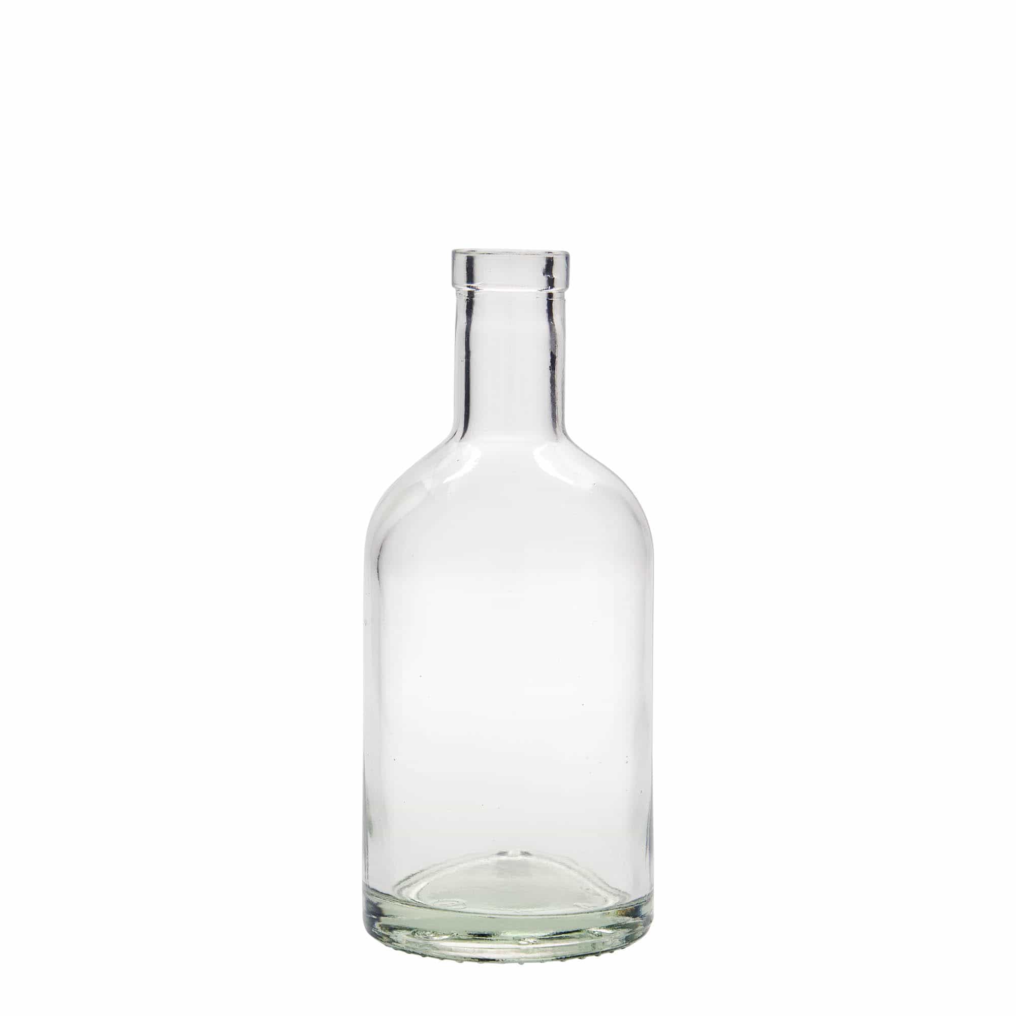 Skleněná lahev 350 ml 'First Class', uzávěr: korek Skleněná lahev 350 ml 'First Class', uzávěr: korek