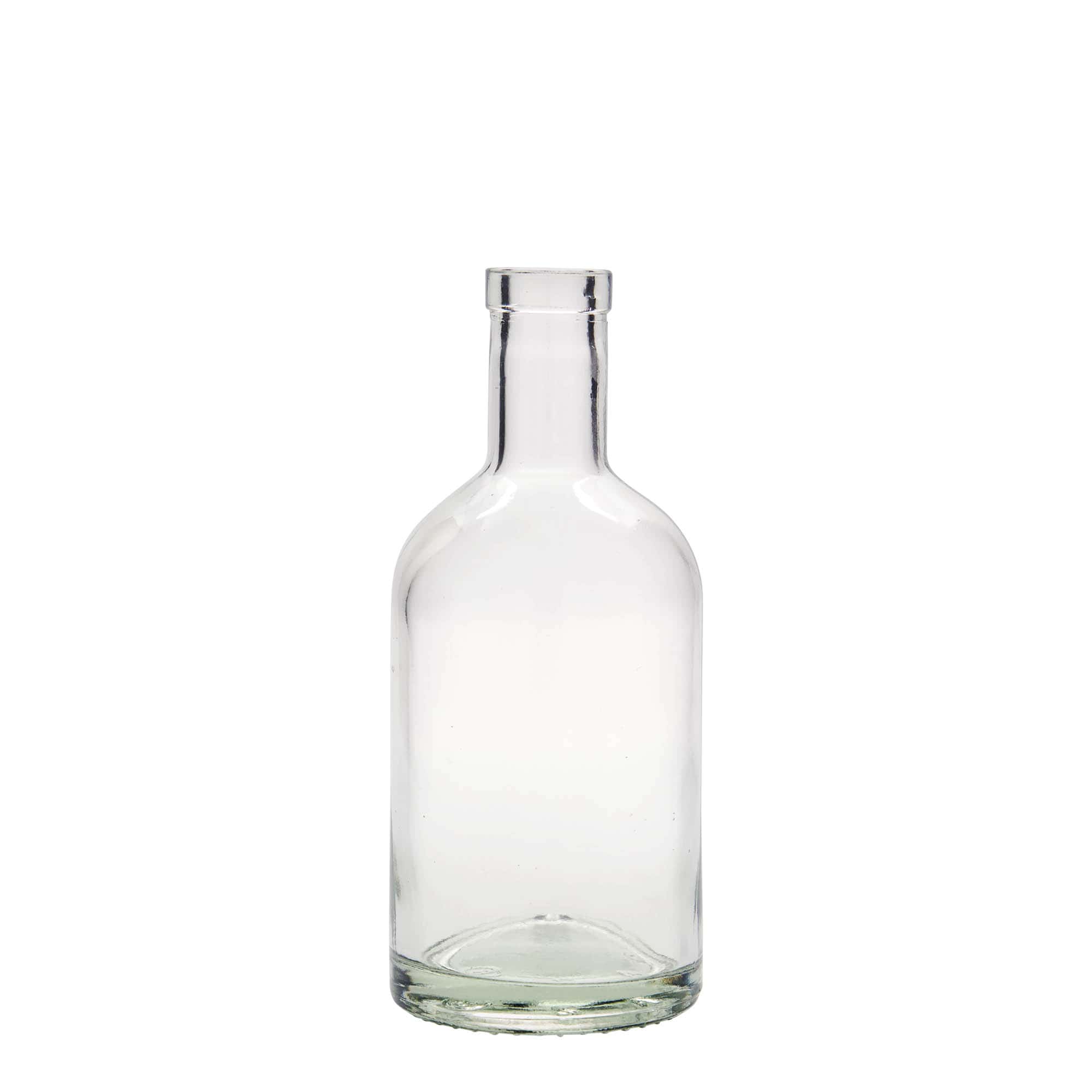 350 ml skleněná láhev 'First Class', hrdlo: korek