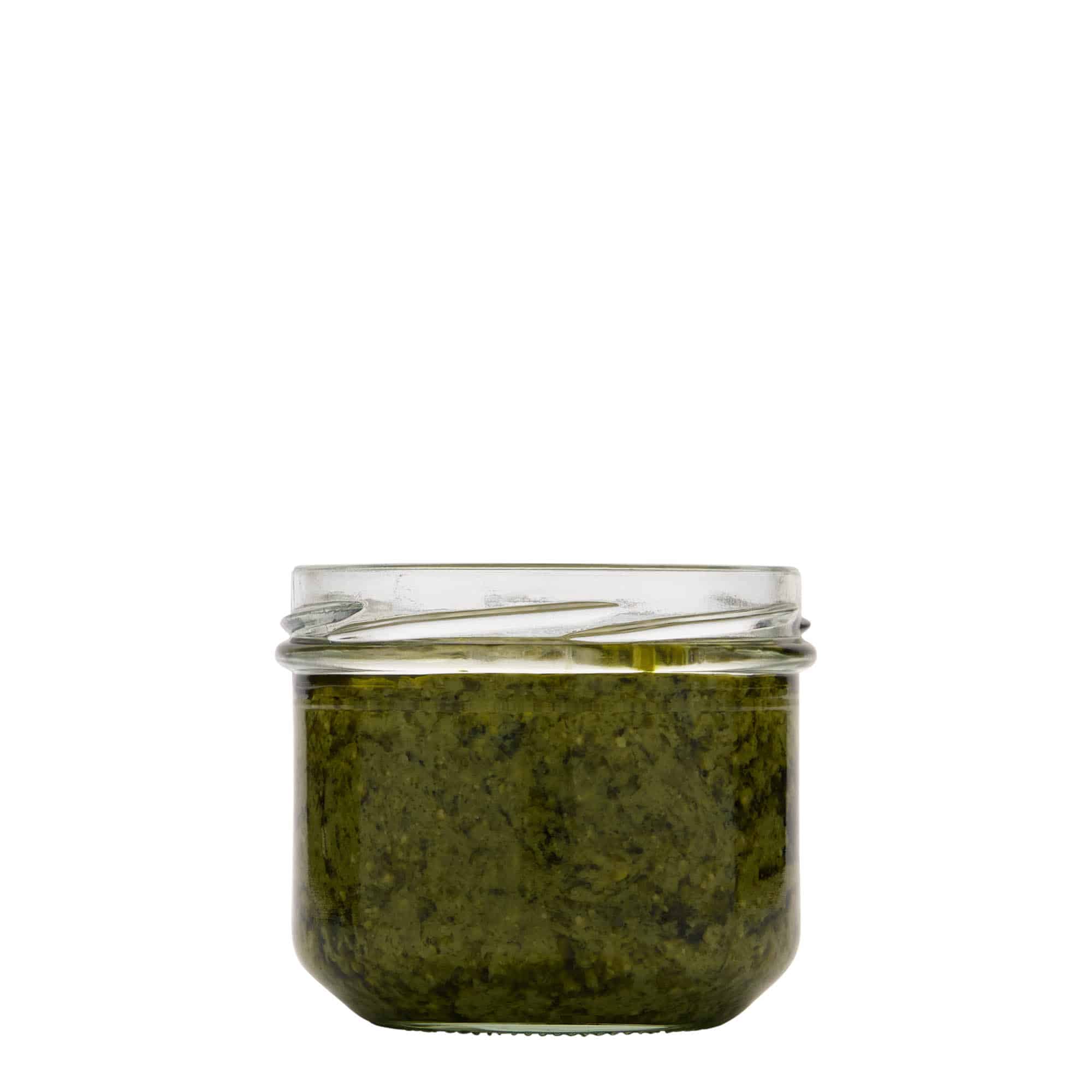 Konzervárenské sklenice 250 ml, uzávěr: Twist Off (TO 82)