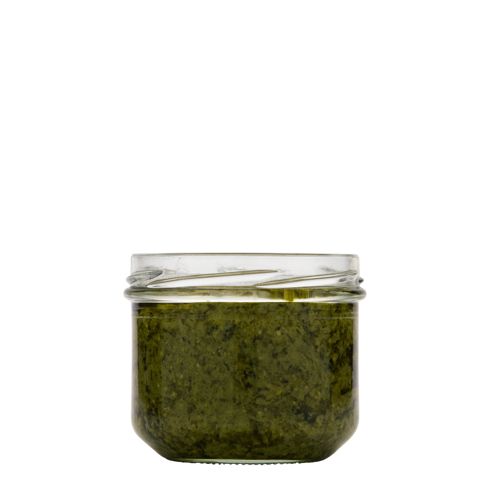 250 ml zavařovací sklenice, hrdlo: Twist-Off (TO 82)