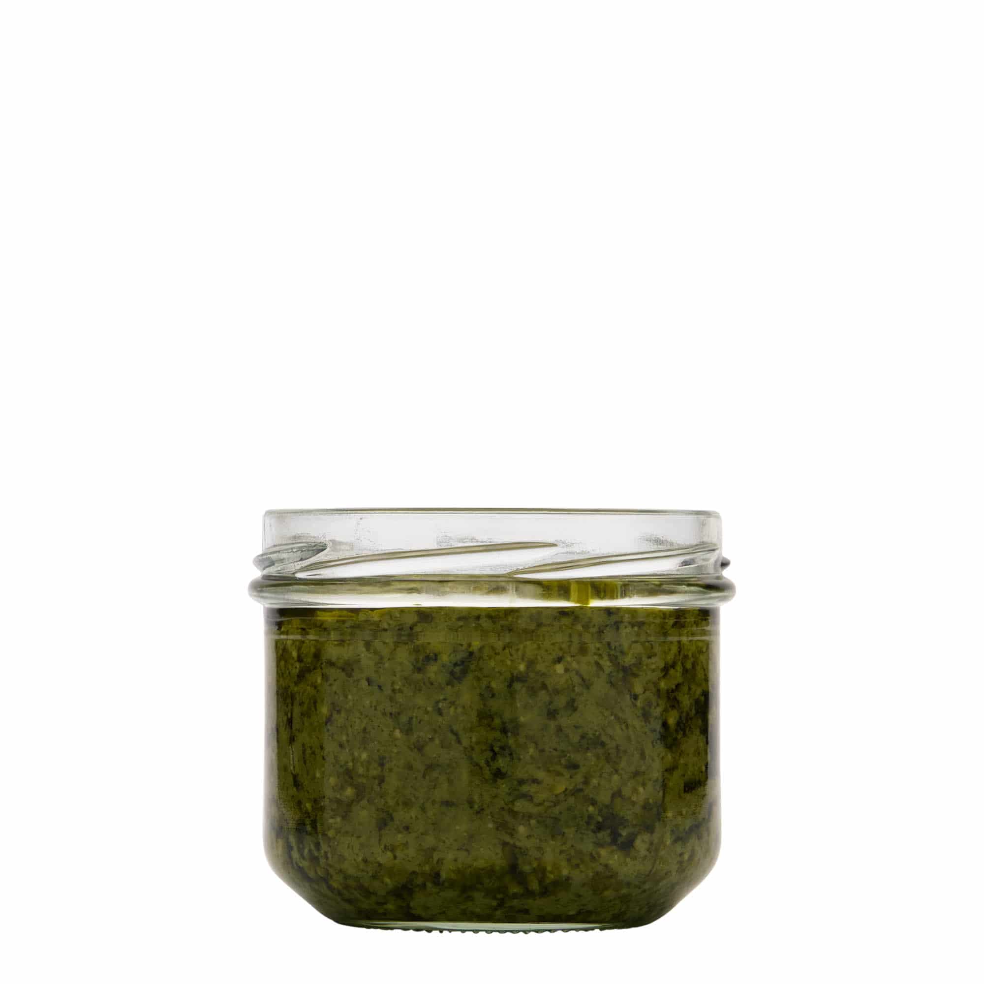 250 ml zavařovací sklenice, hrdlo: Twist-Off (TO 82)