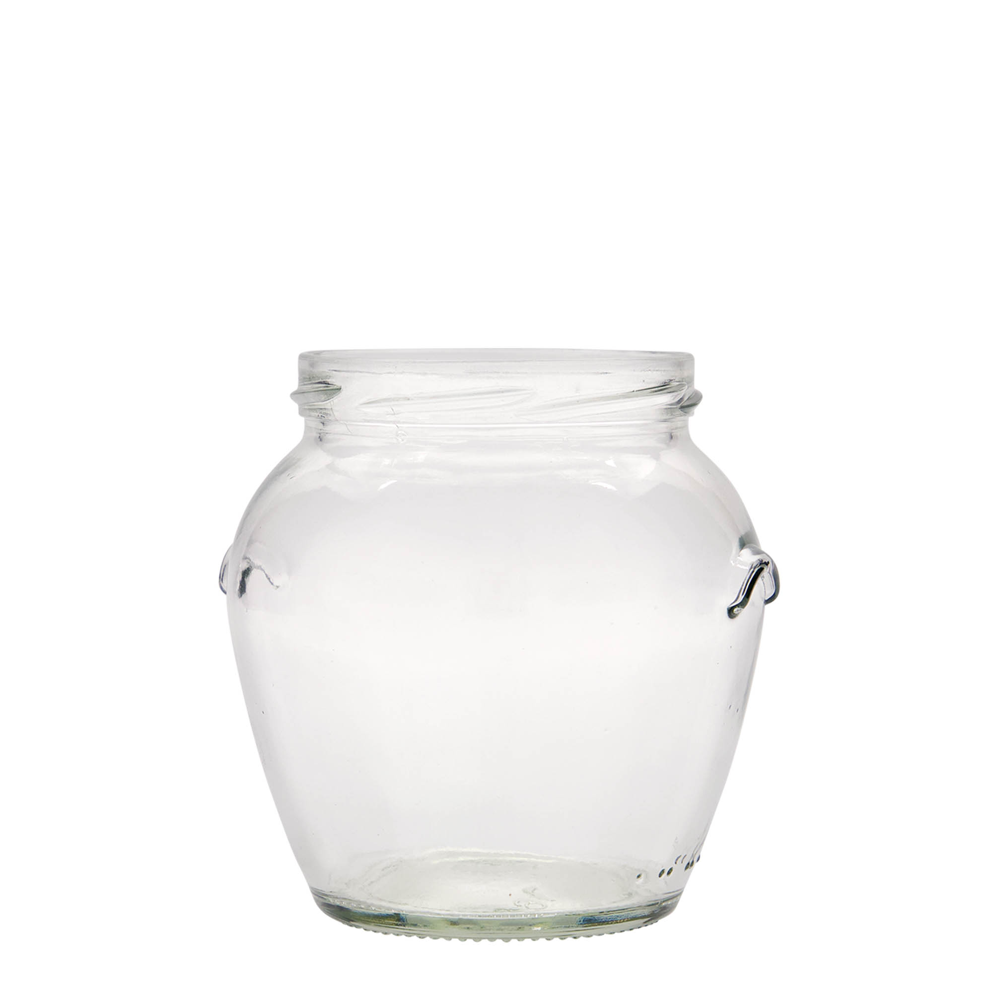 580 ml šperková sklenice 'Orcio', hrdlo: Twist-Off (TO 82)