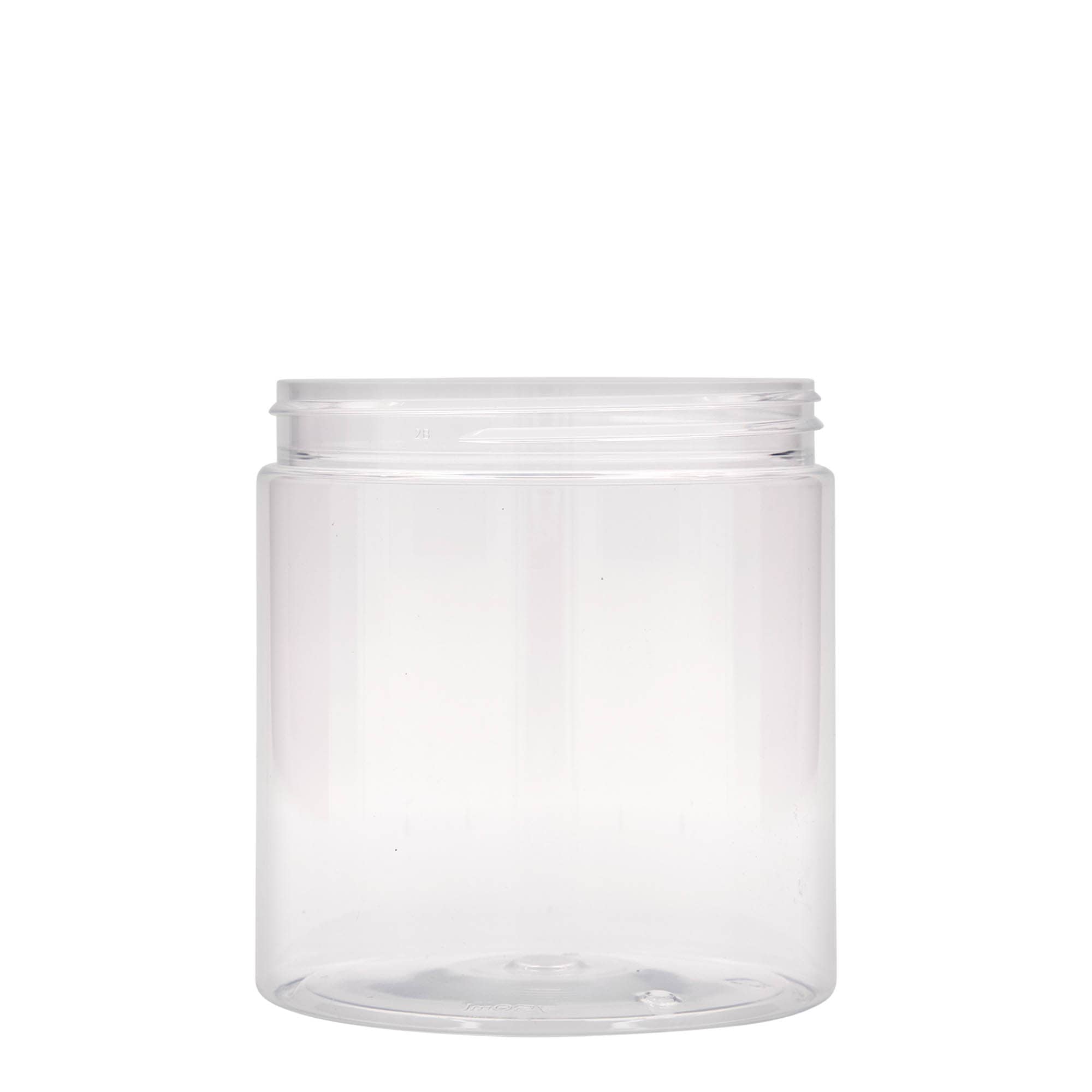 750 ml PET dóza 'Isabella', hrdlo: 100/400
