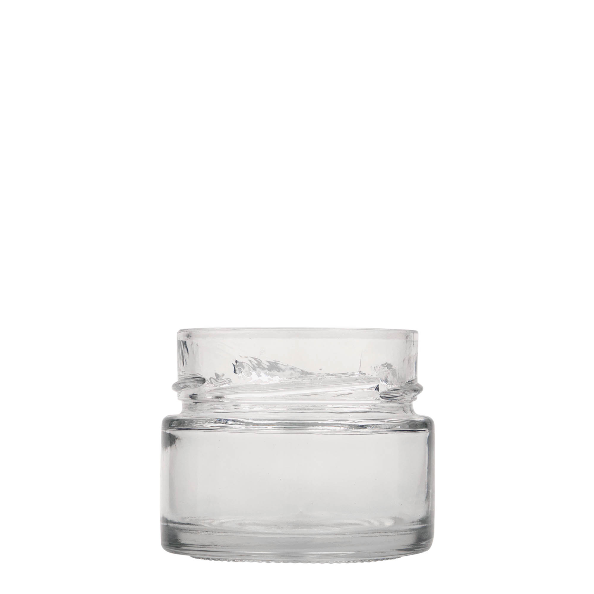 106 ml kulaté sklo 'Albatros', hrdlo: Extra-Deep-Twist-Off (EDTO 70)