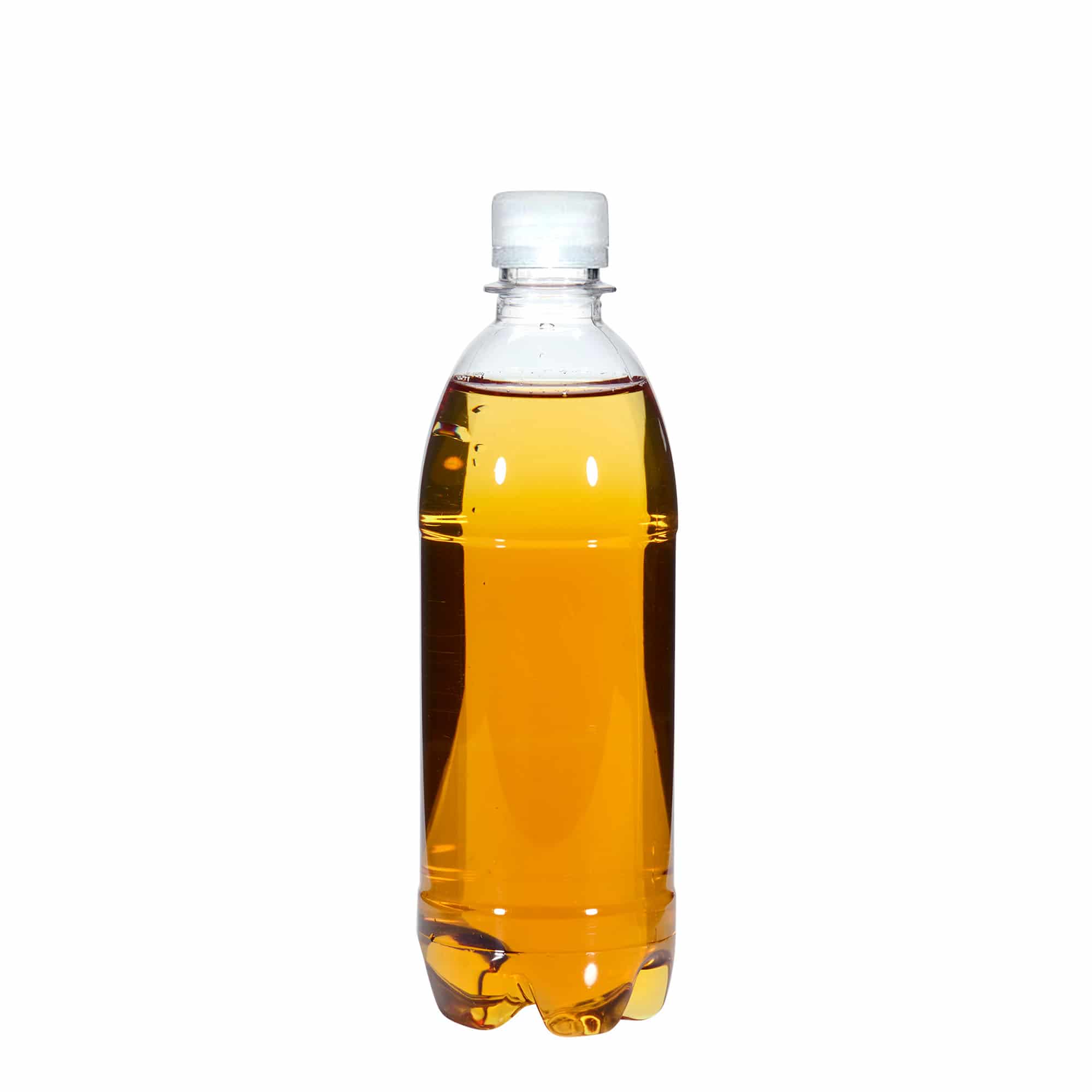 500 ml PET láhev univerzální, plast, hrdlo: PCO28