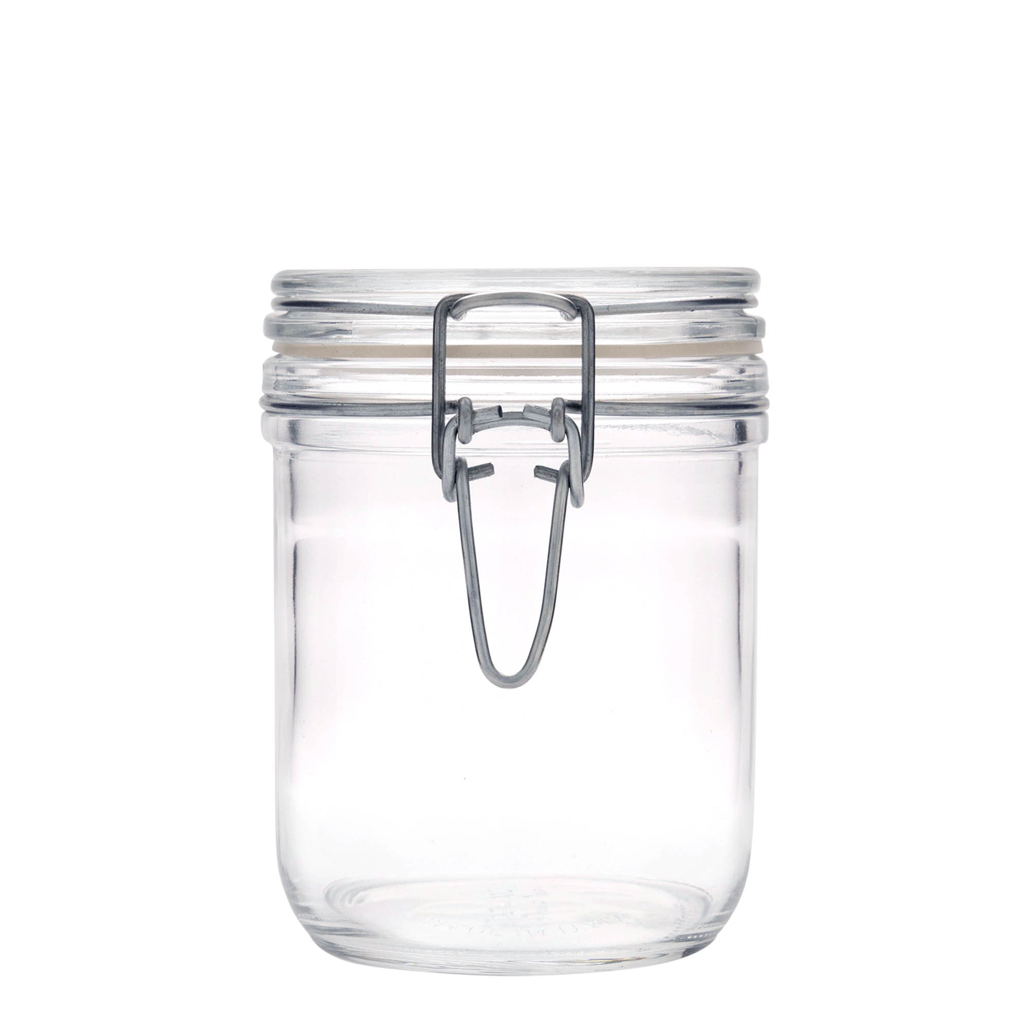 500 ml sklenice s drátěným uzávěrem 'Fido', hrdlo: drátěný uzávěr 500 ml sklenice s drátěným uzávěrem 'Fido', hrdlo: drátěný uzávěr