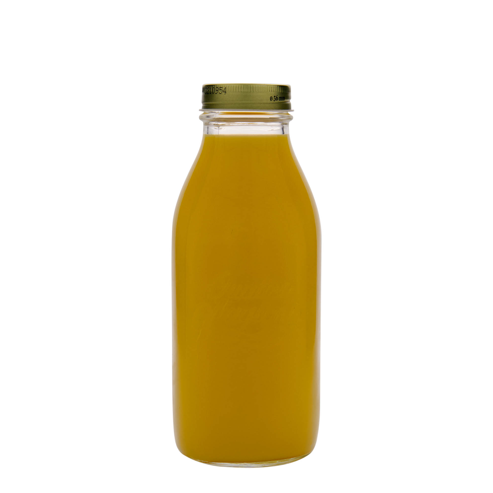 1.000 ml skleněná láhev 'Quattro Stagioni', hrdlo: šroubovací uzávěr