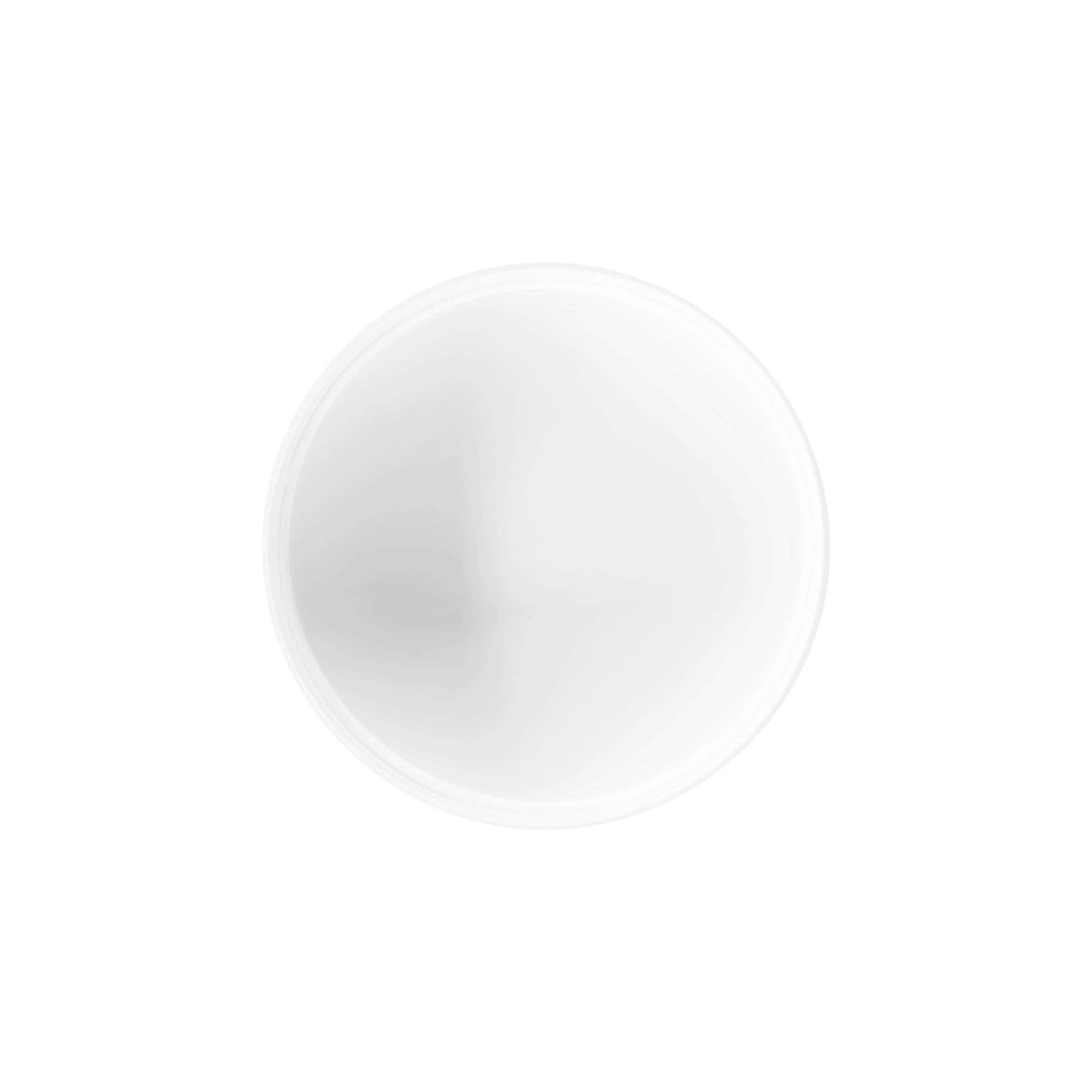 Šroubovací uzávěr pro 200 ml , Antonella, plast PP, bílý