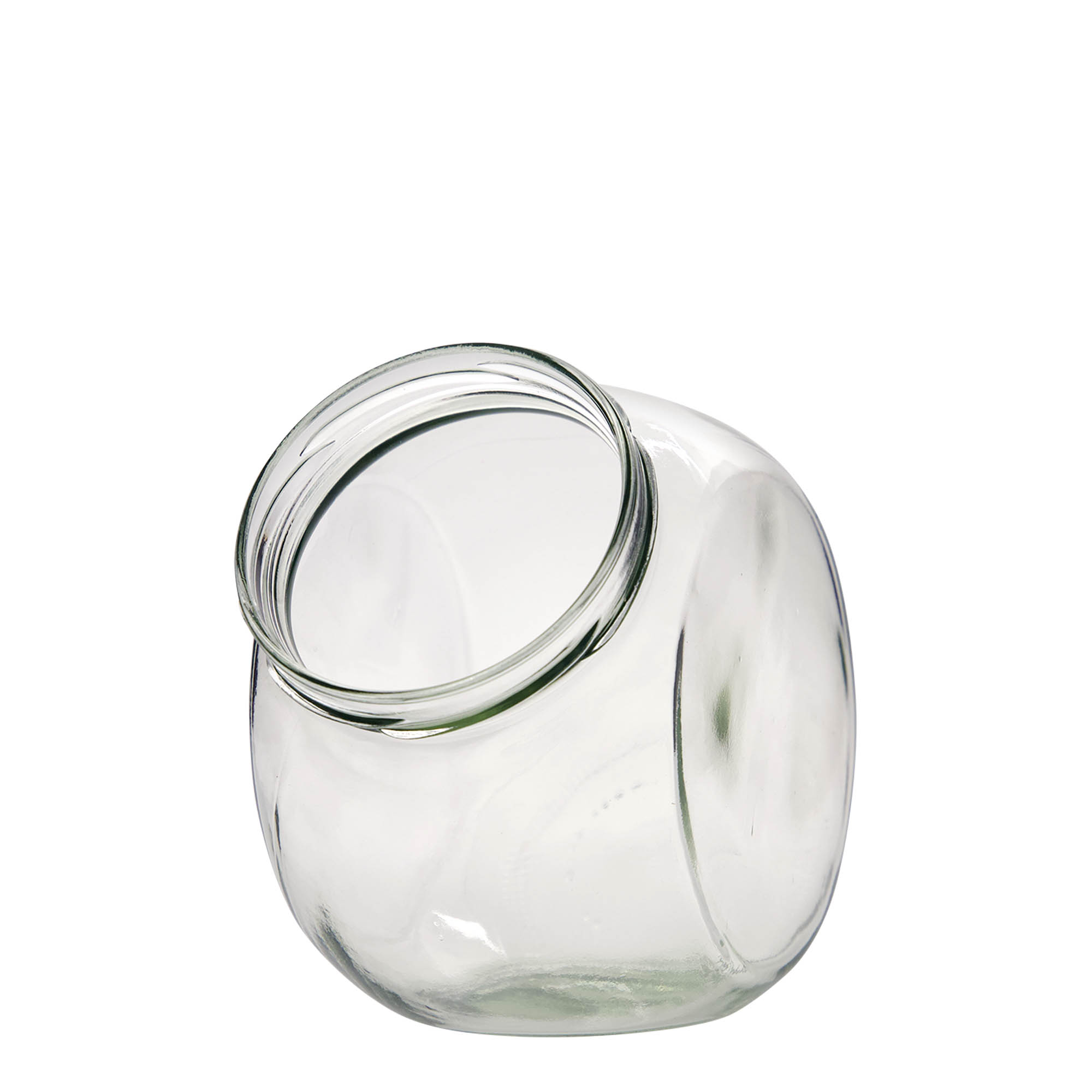 870 ml bonbonová sklenice, hrdlo: Twist Off (TO 82)