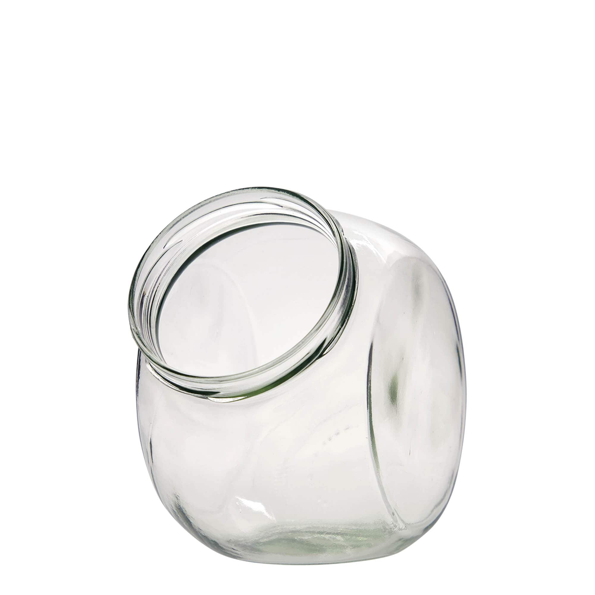 870 ml bonbonová sklenice, hrdlo: Twist Off (TO 82)