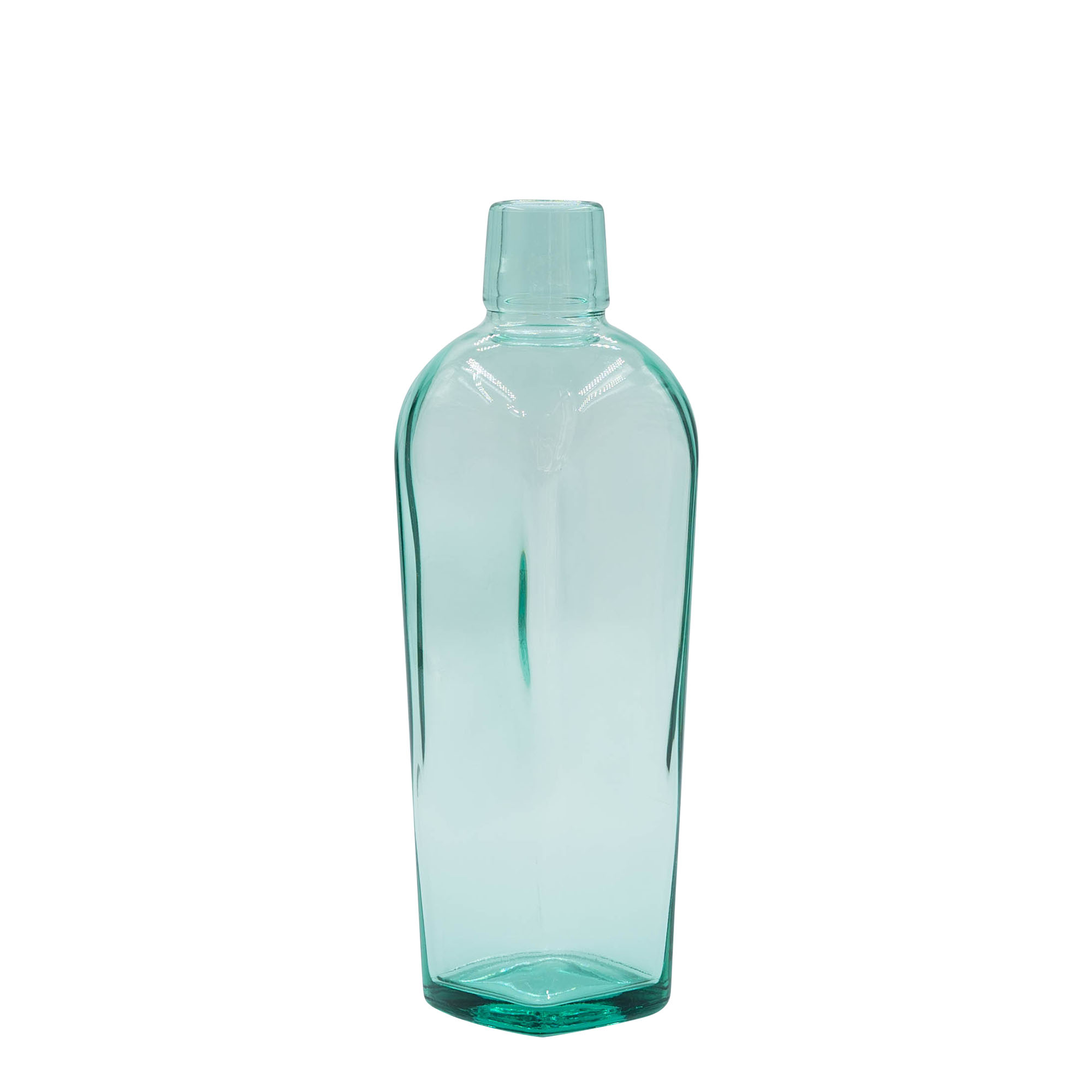500 ml skleněná láhev 'Lance', hrdlo: korek