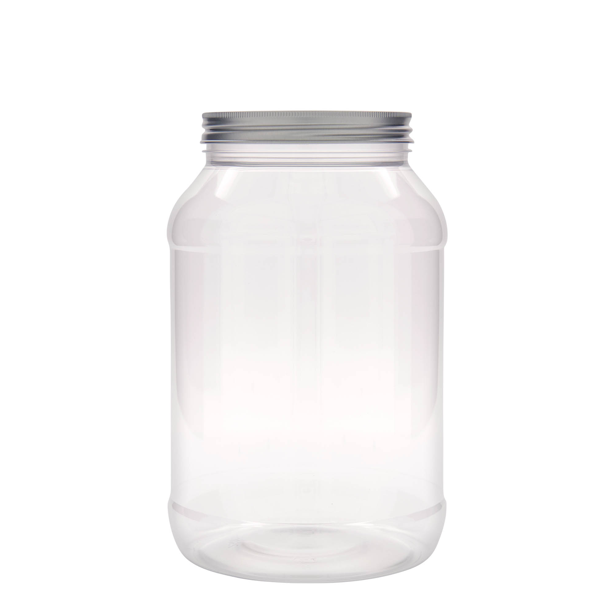 2.500 ml PET dóza 'Lulu', plast, hrdlo: 100/400 2.500 ml PET dóza 'Lulu', plast, hrdlo: 100/400