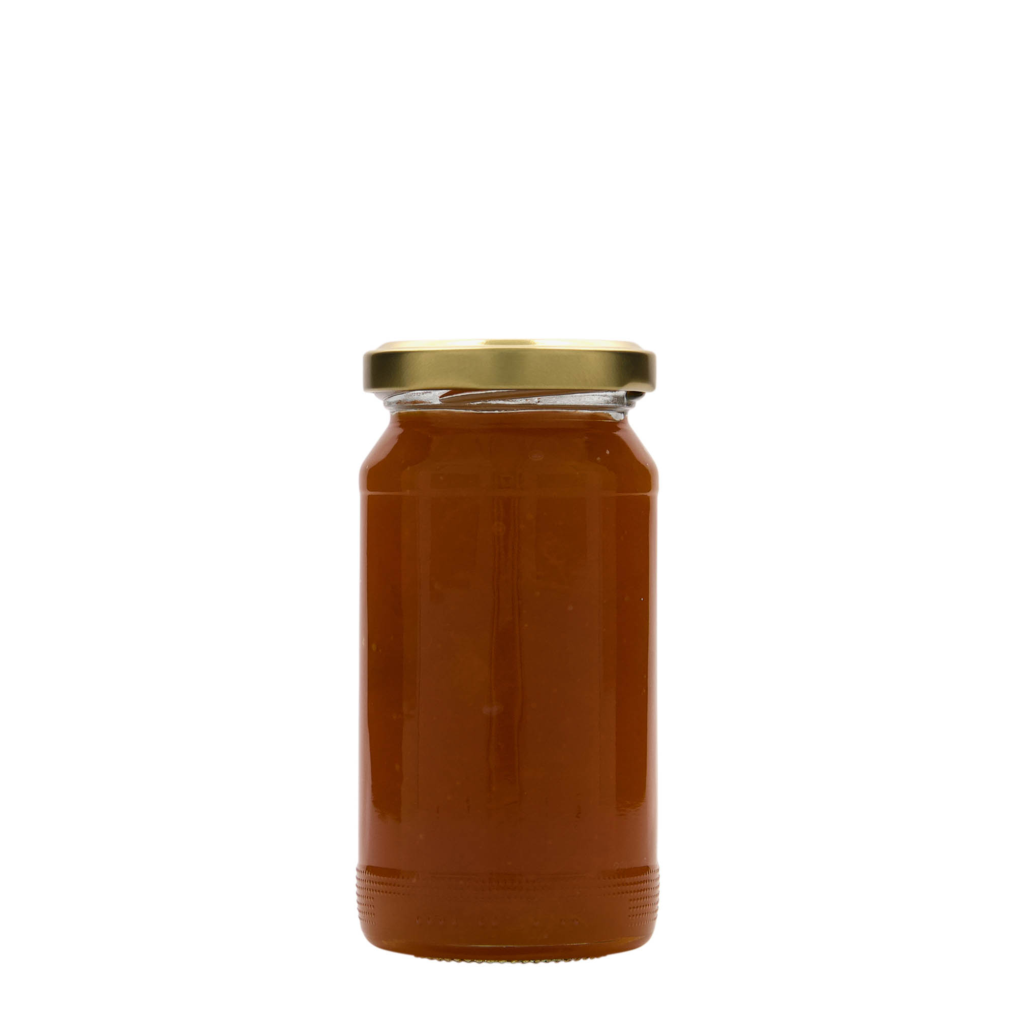 212 ml vysoká kulatá sklenice, hrdlo: Twist-Off (TO 53) 212 ml vysoká kulatá sklenice, hrdlo: Twist-Off (TO 53)