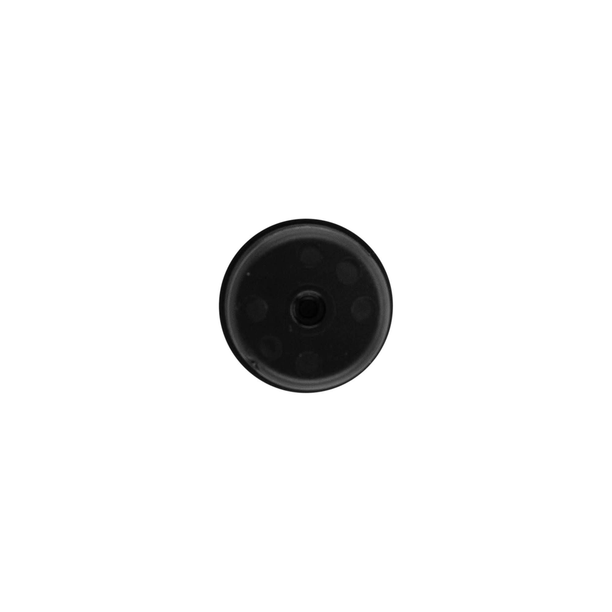 Airless dávkovací pumpa 'Nano', PP-plast, černá Airless dávkovací pumpa 'Nano', PP-plast, černá