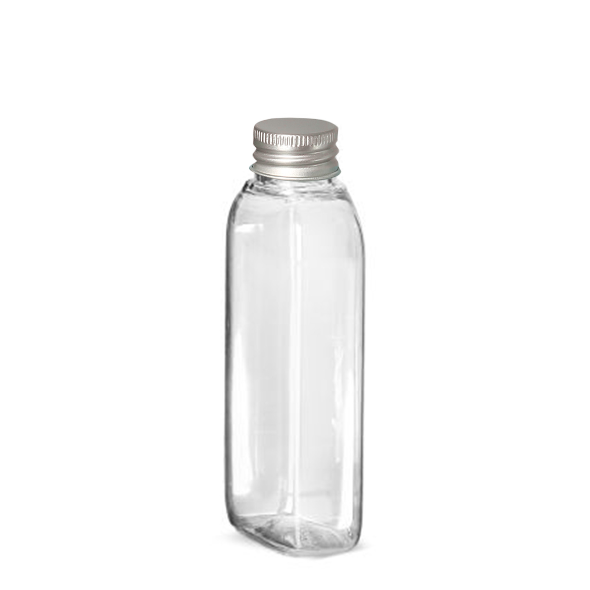 150 ml PET láhev „Iris“, plast, hrdlo: 24/410