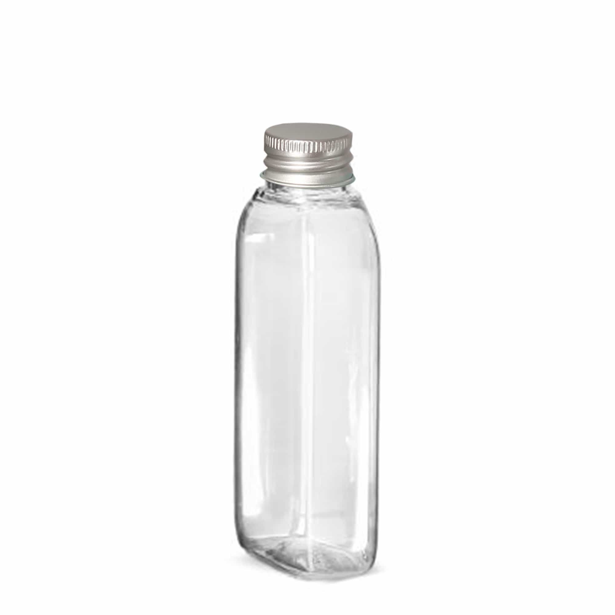 150 ml PET láhev „Iris“, plast, hrdlo: 24/410
