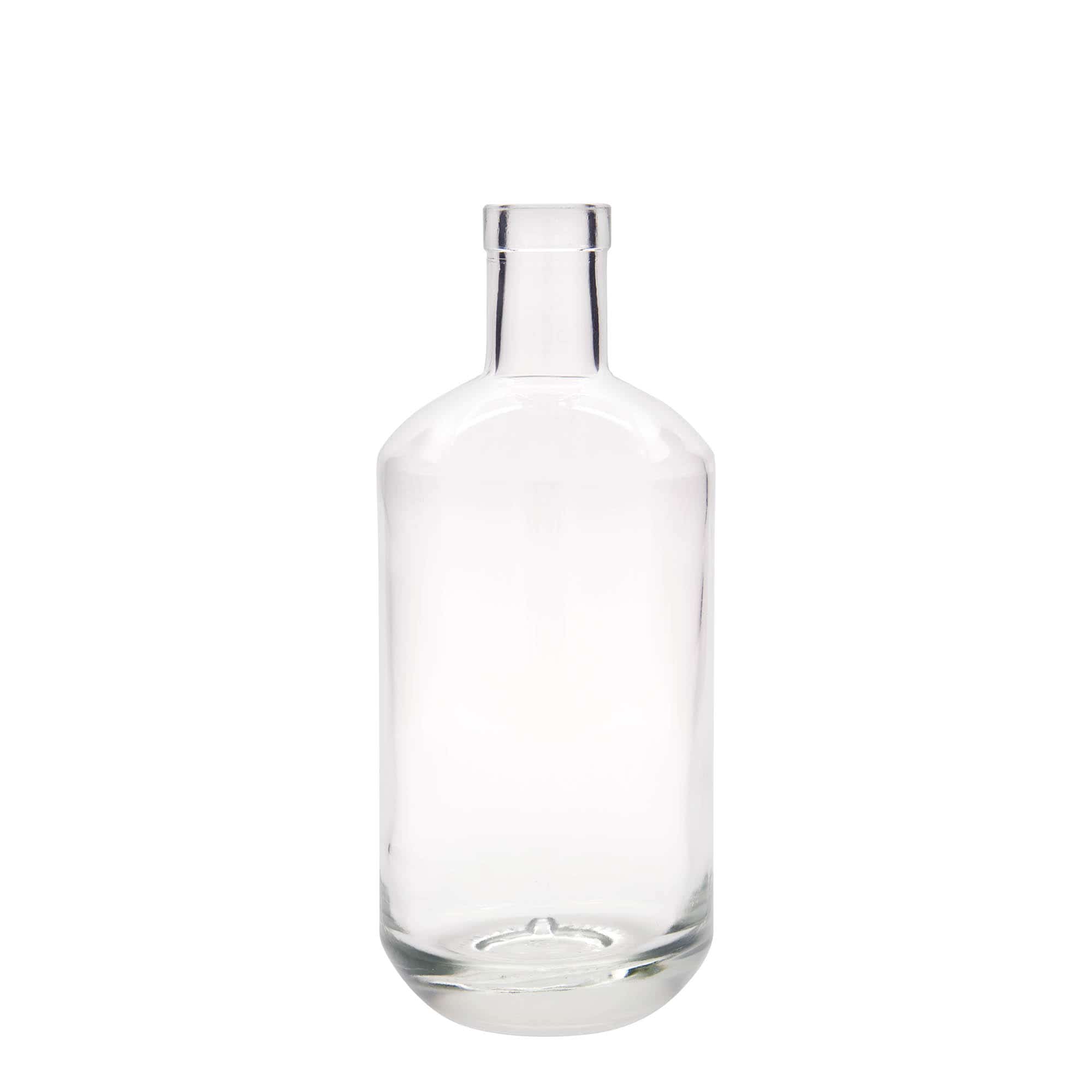 Skleněná lahev 700 ml 'Vienna', uzávěr: korek Skleněná lahev 700 ml 'Vienna', uzávěr: korek