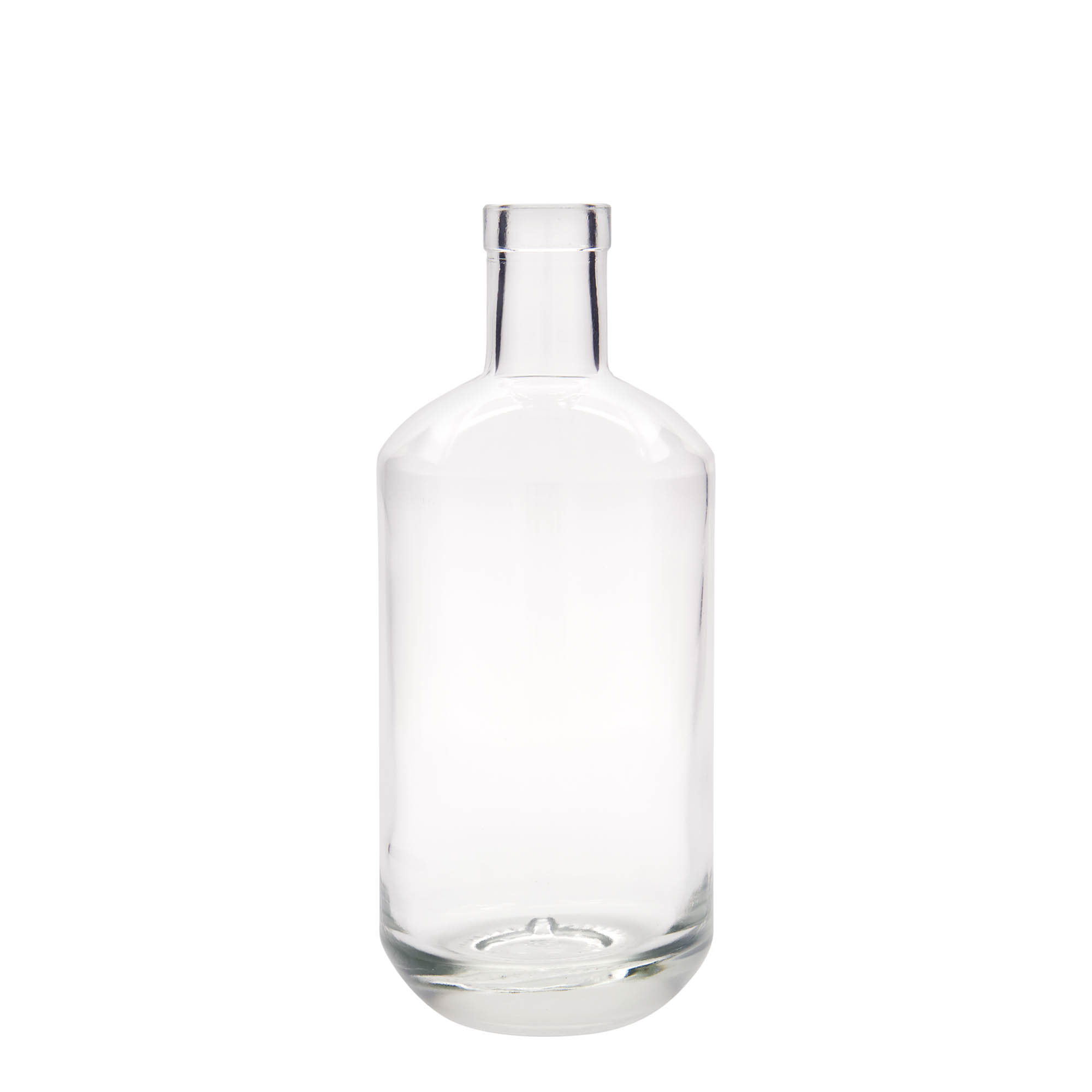 700 ml skleněná láhev 'Vídeň', hrdlo: korek 700 ml skleněná láhev 'Vídeň', hrdlo: korek