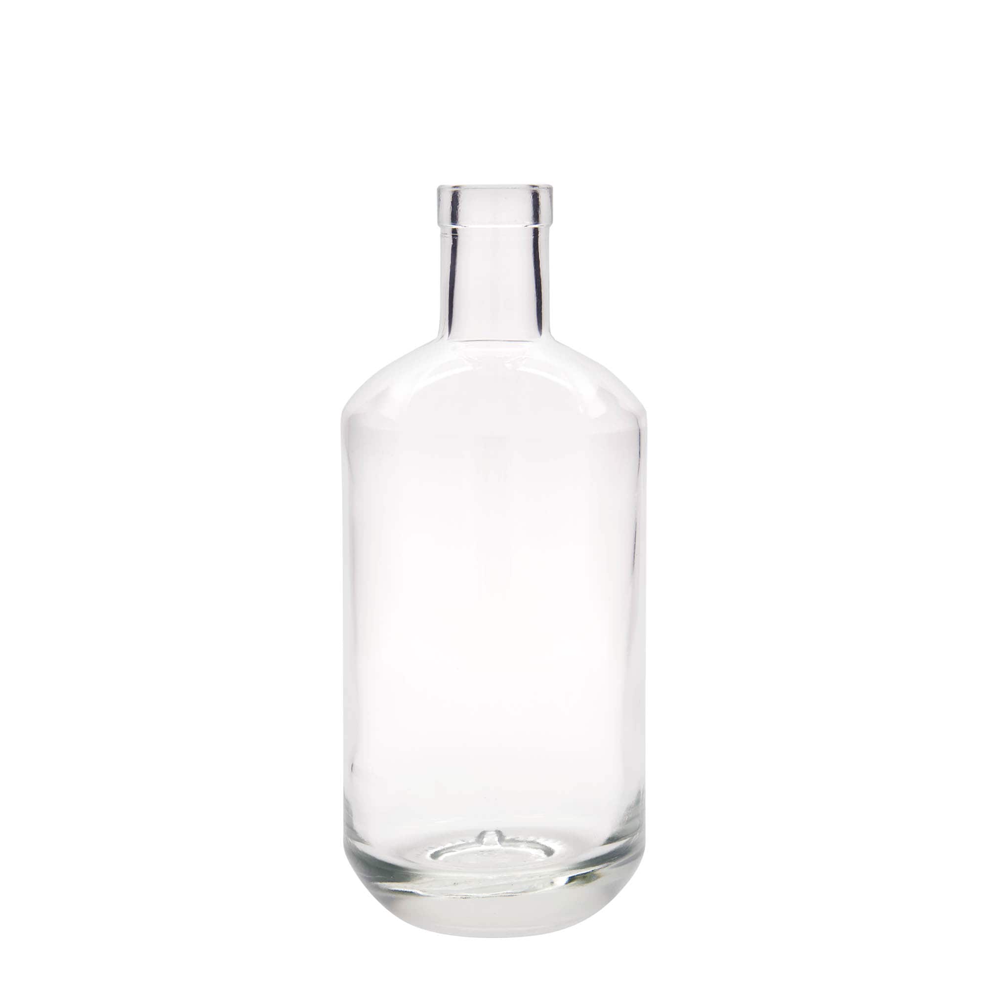 700 ml skleněná láhev 'Vídeň', hrdlo: korek 700 ml skleněná láhev 'Vídeň', hrdlo: korek