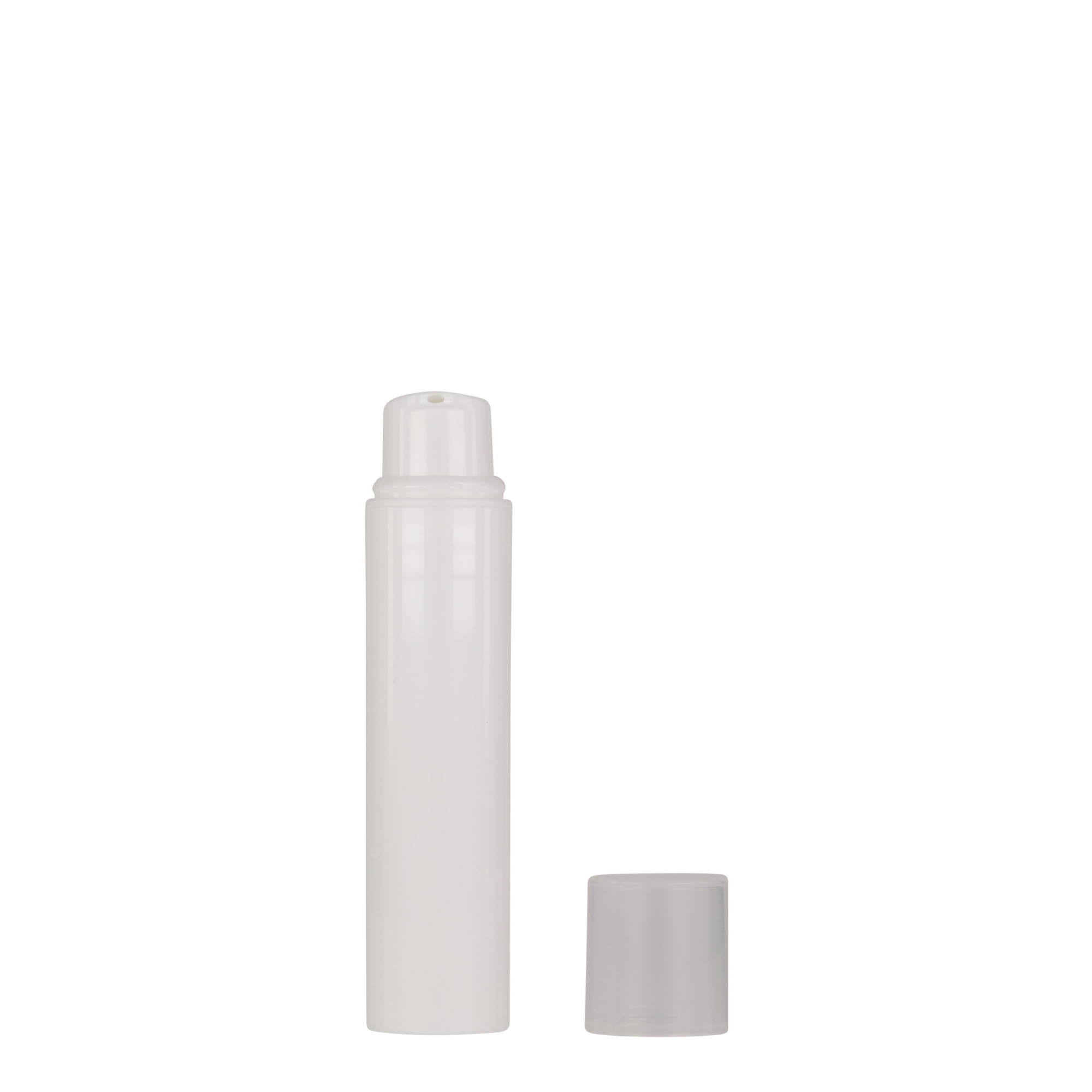 15 ml Airless dávkovač 'Nano', PP-plast, bílý