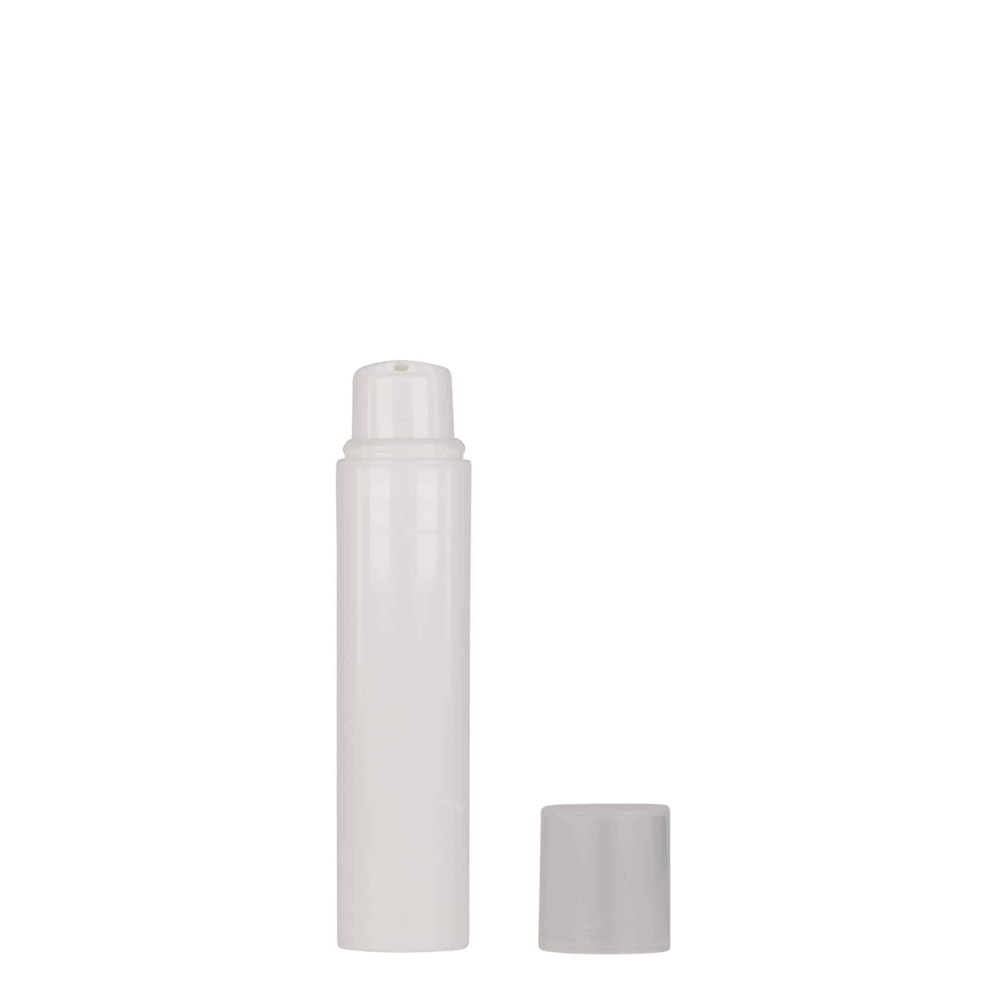 15 ml Airless dávkovač 'Nano', PP-plast, bílý
