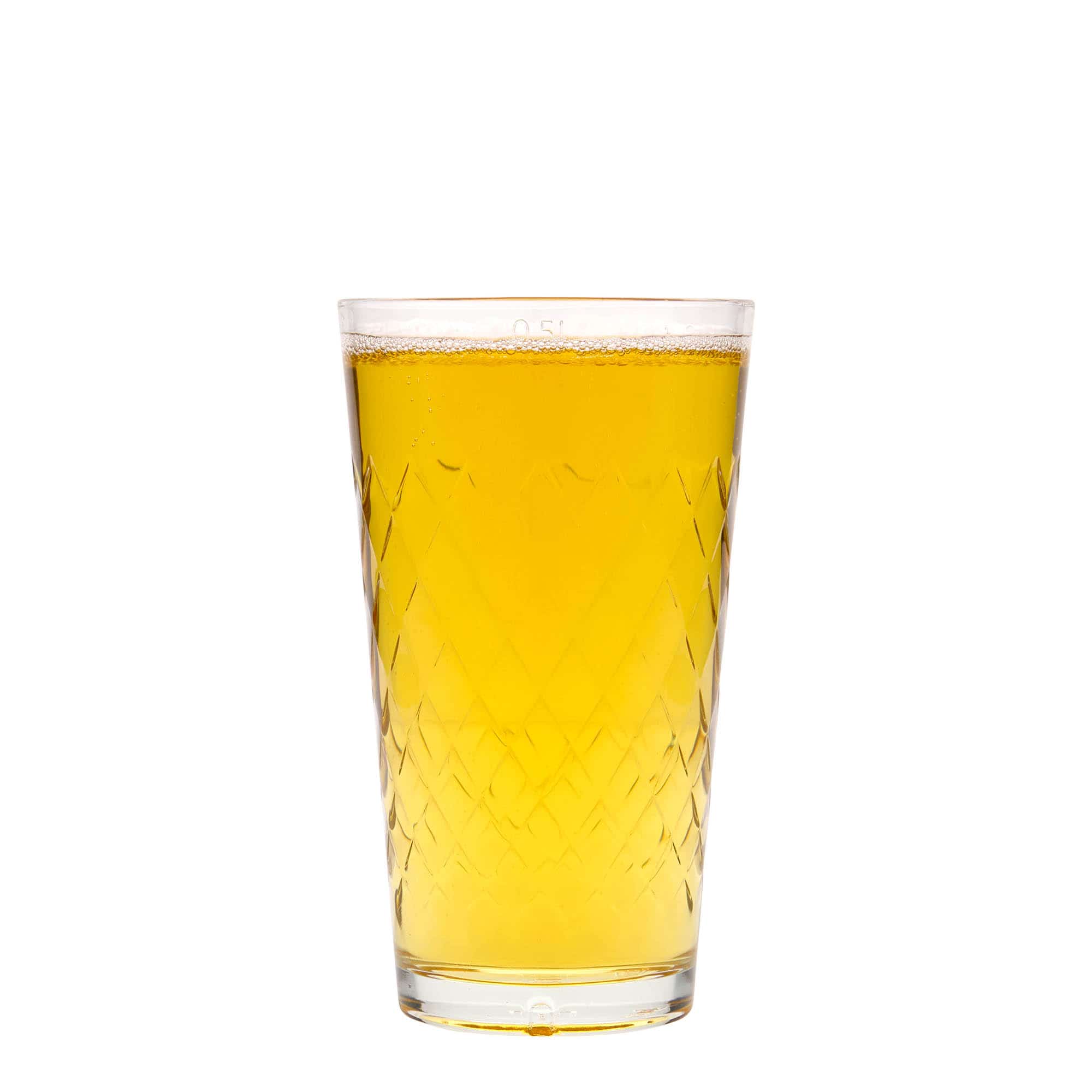 500 ml pitný pohár na jablečné víno