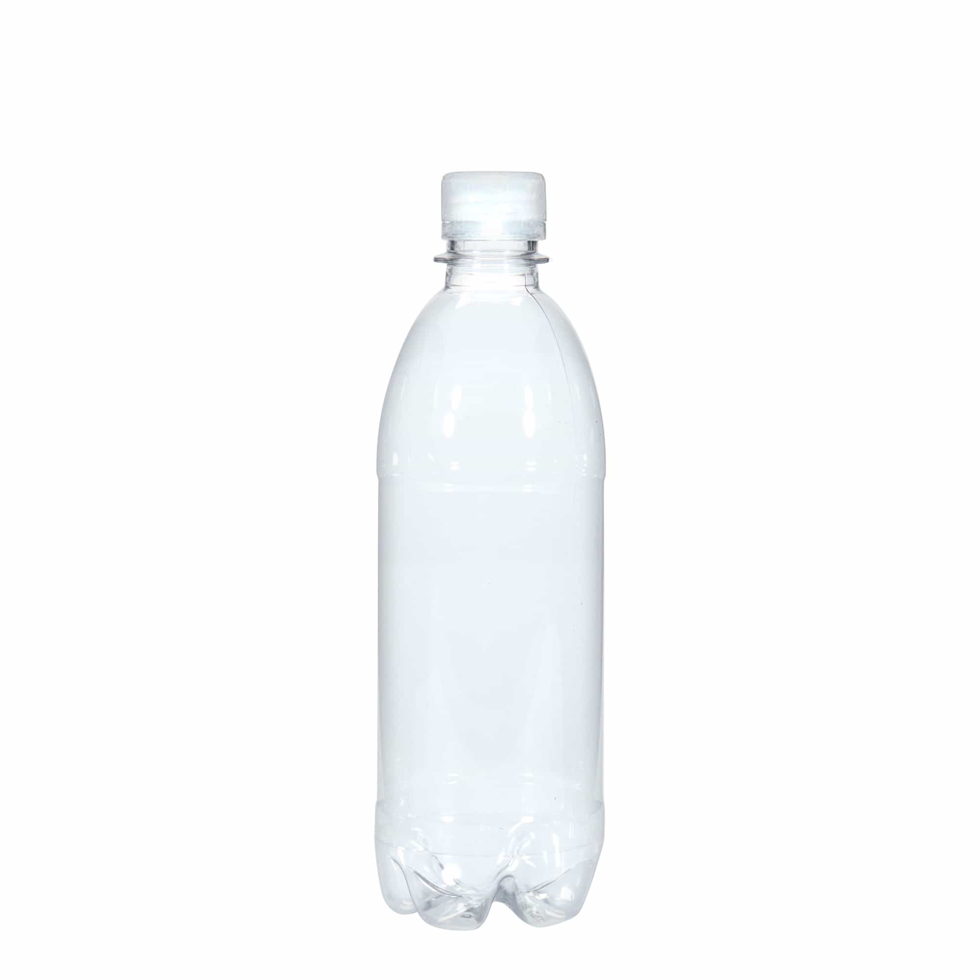 Univerzální PET lahev 500 ml, plast, ústí: PCO28