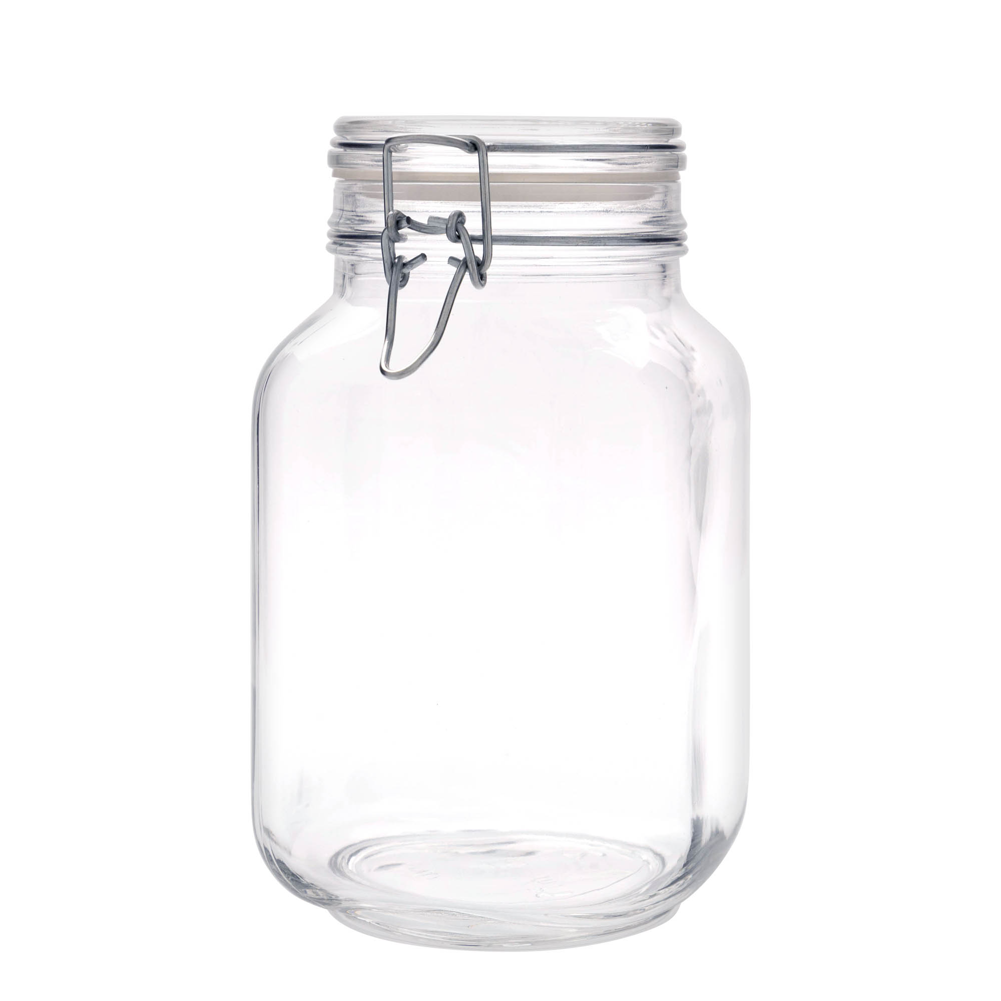 2.000 ml drátěná zátka sklenice 'Fido', čtvercová, hrdlo: drátěné uzavírání 2.000 ml drátěná zátka sklenice 'Fido', čtvercová, hrdlo: drátěné uzavírání