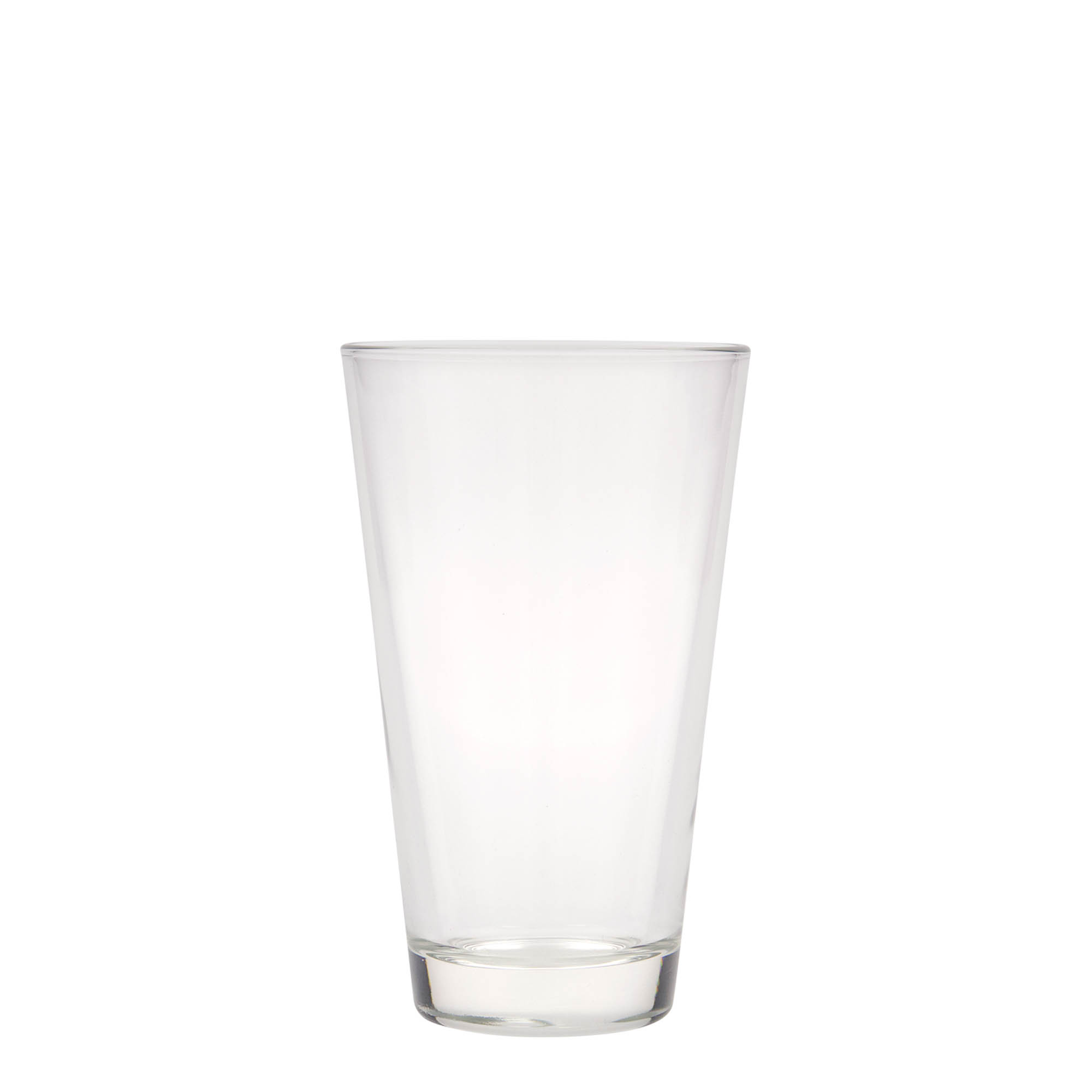 250 ml pitný sklenice „Conic“, sklo
