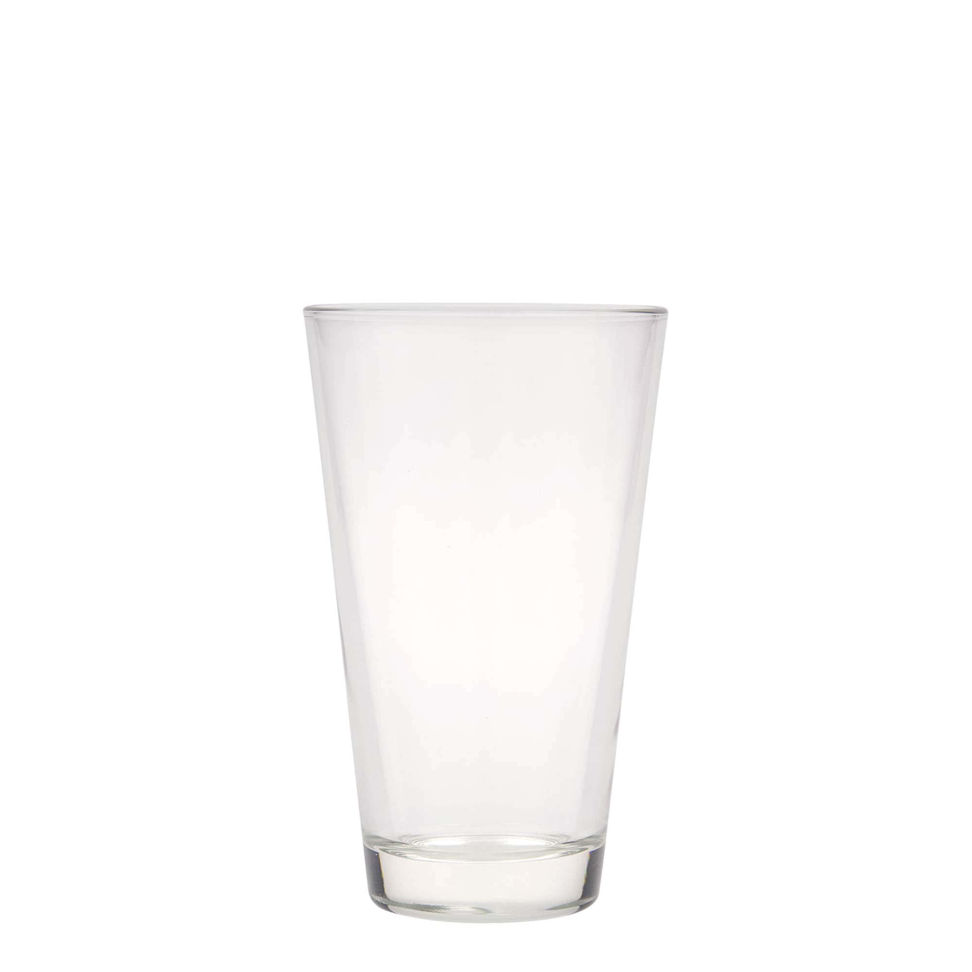 250 ml pitný sklenice „Conic“, sklo