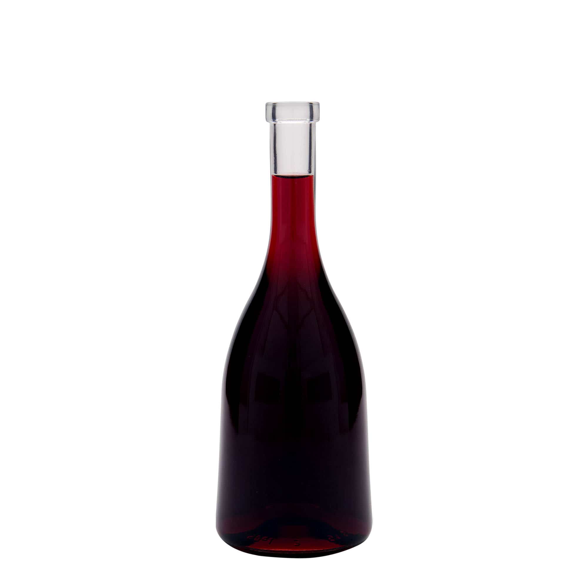 Skleněná lahev 500 ml 'Rustica speciale', uzávěr: korek