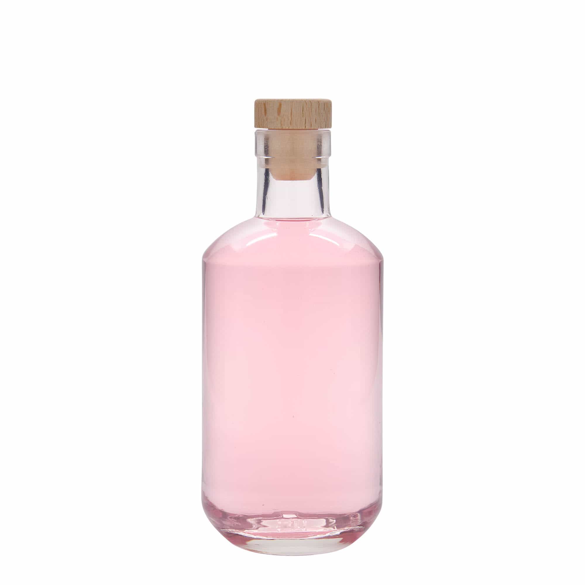 Skleněná lahev 500 ml 'Vienna', uzávěr: korek