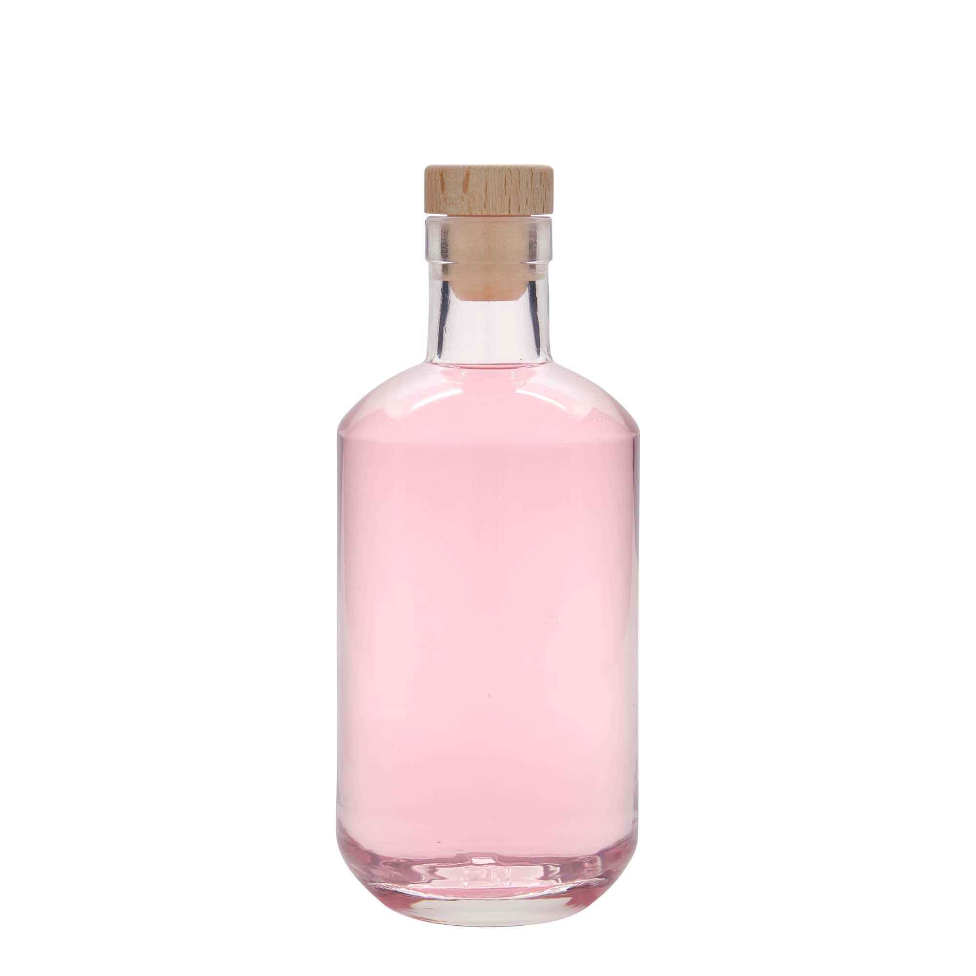 500 ml skleněná láhev 'Vídeň', hrdlo: korek
